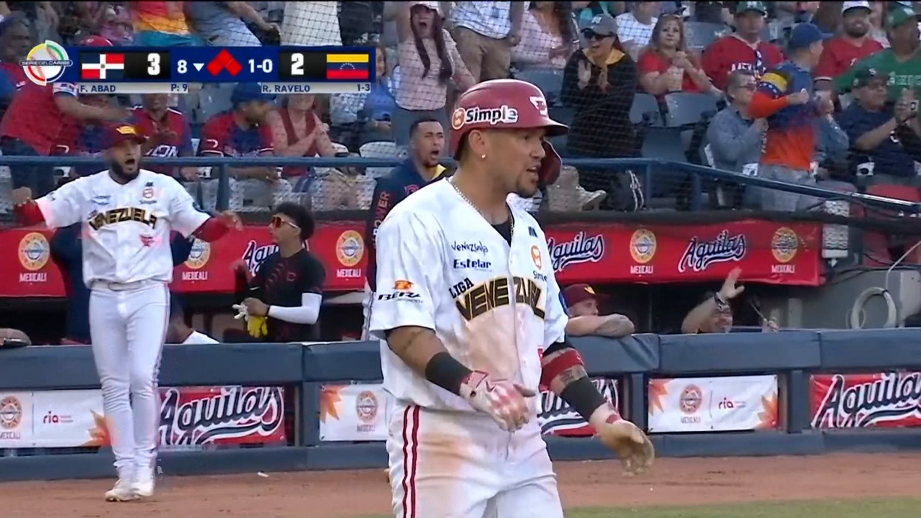 Ravelo y Rondón dan empate a Venezuela