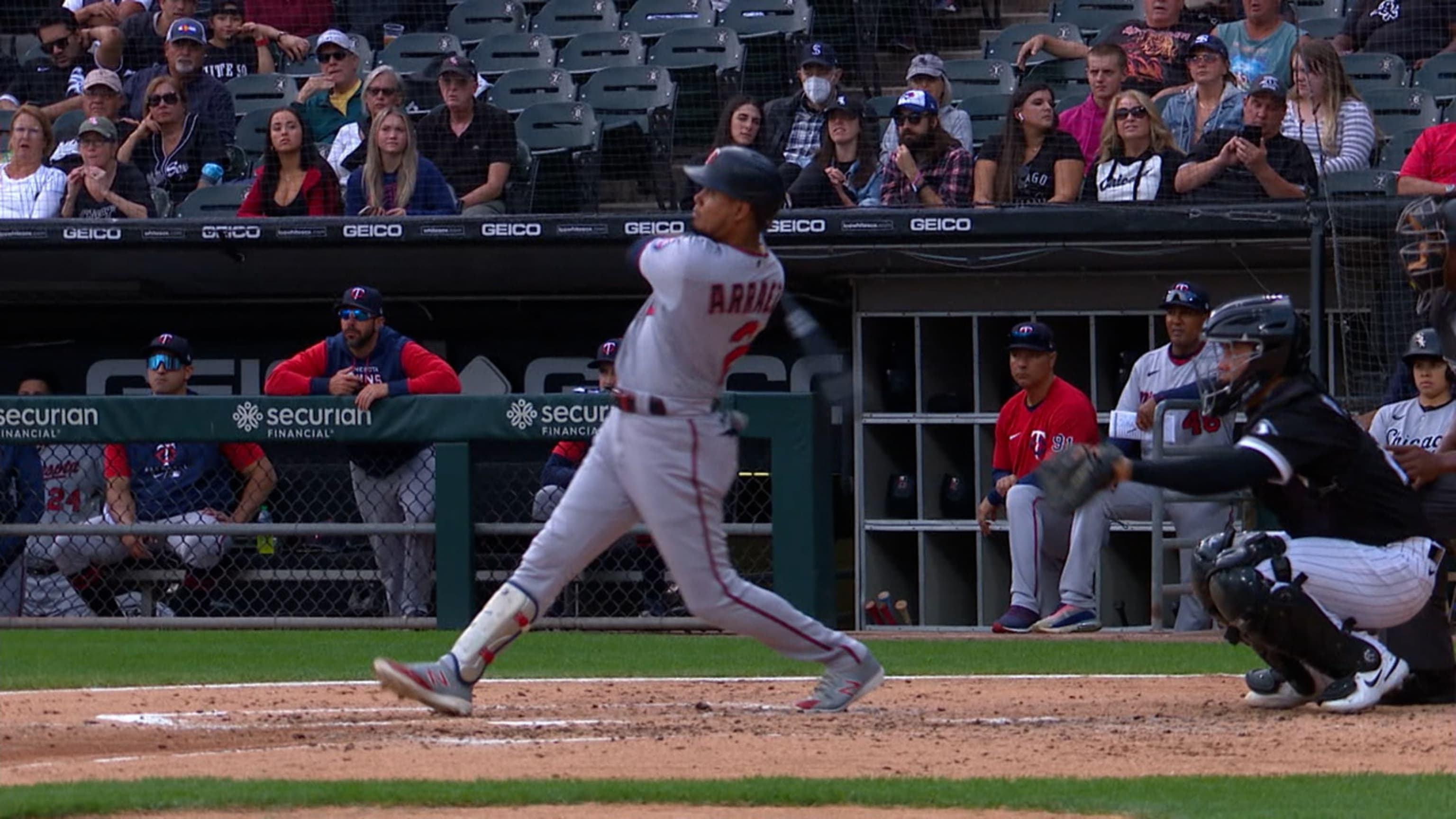 WATCH: MLB Breakout Star Jeremy Peña Reveals Why He Does This Sweet Gesture  During Games