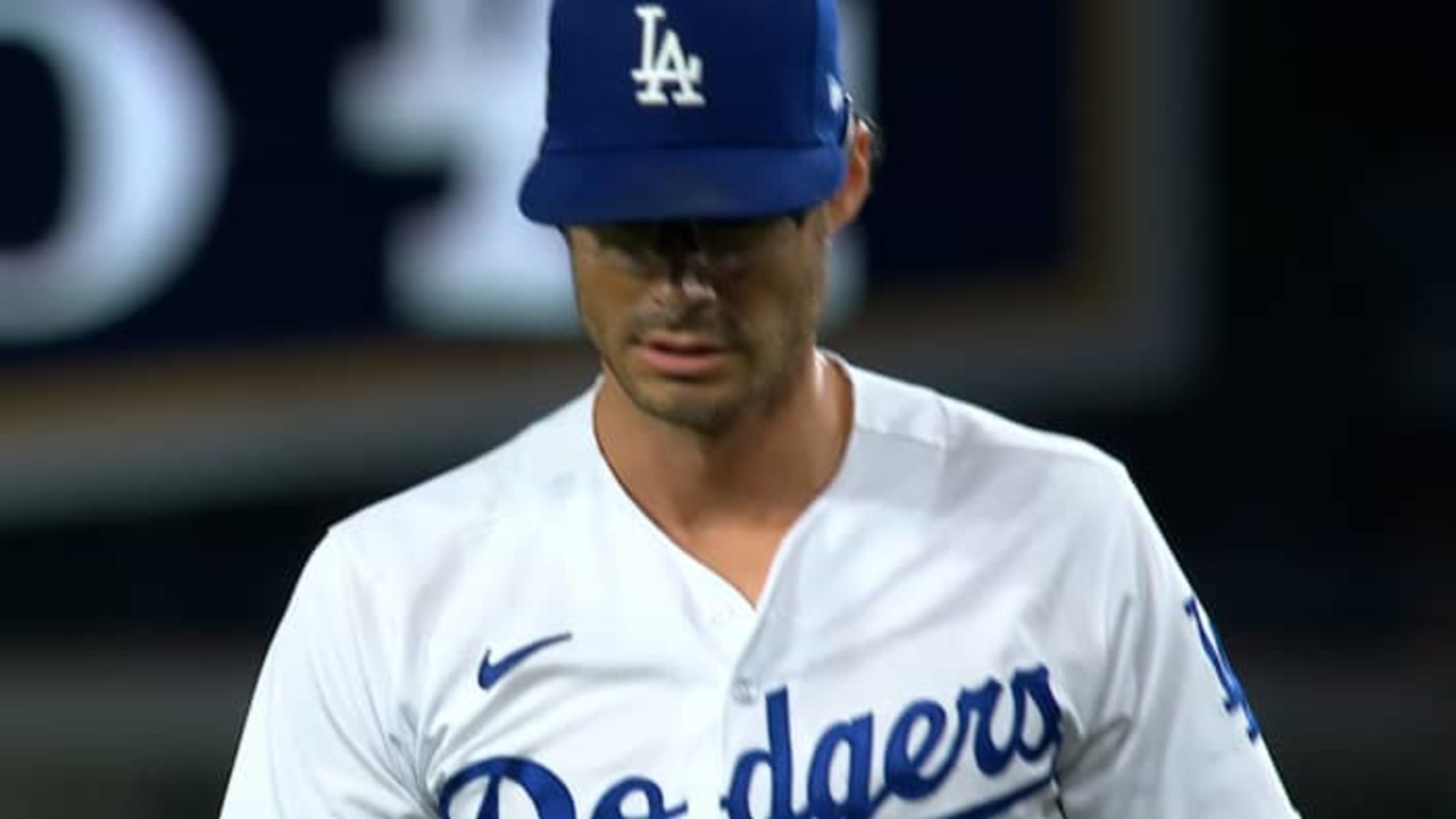 Los Angeles Dodgers Black Heritage Night Jersey Negro League Tommy