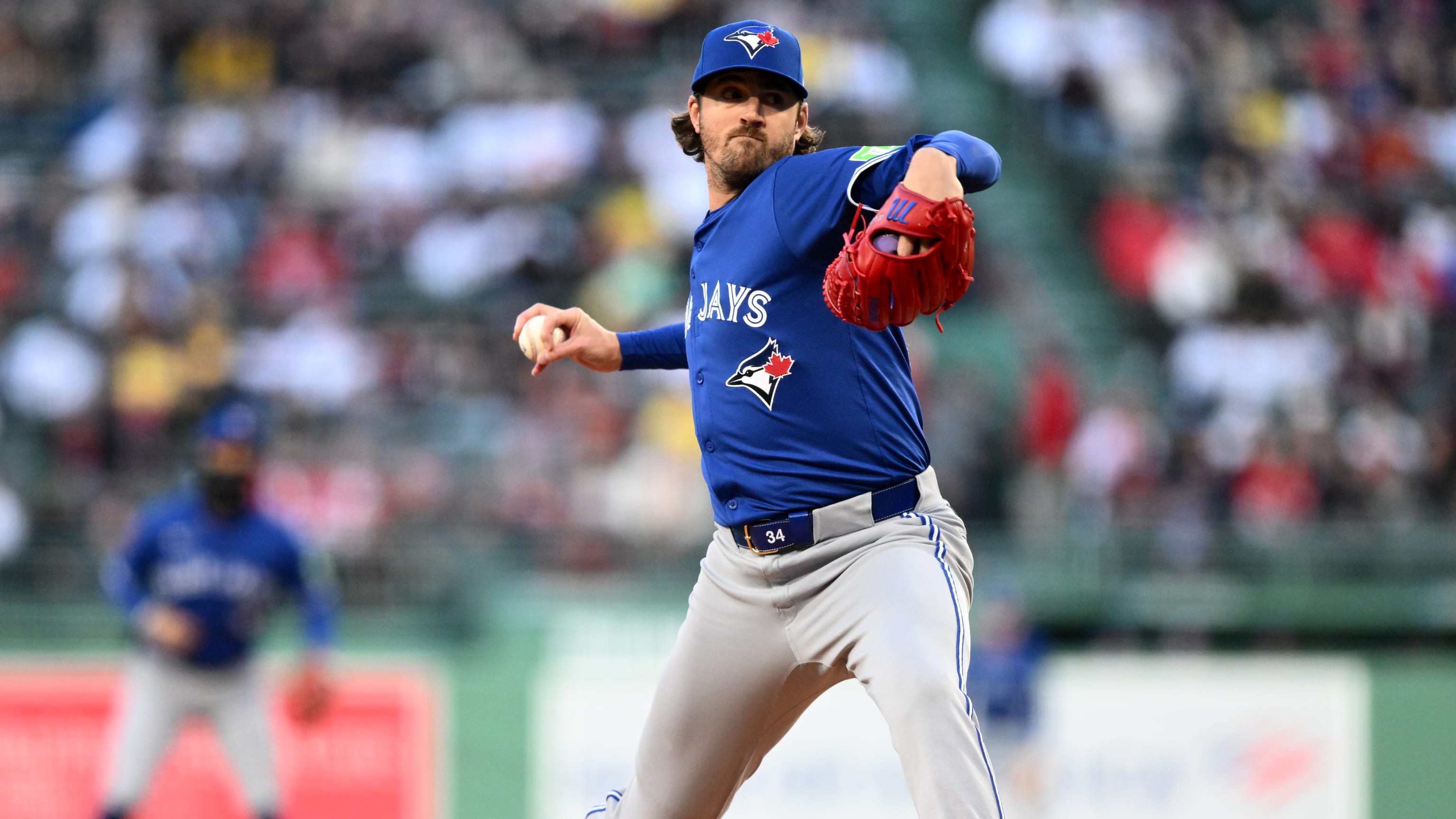 Kevin Gausman poncha a 10 