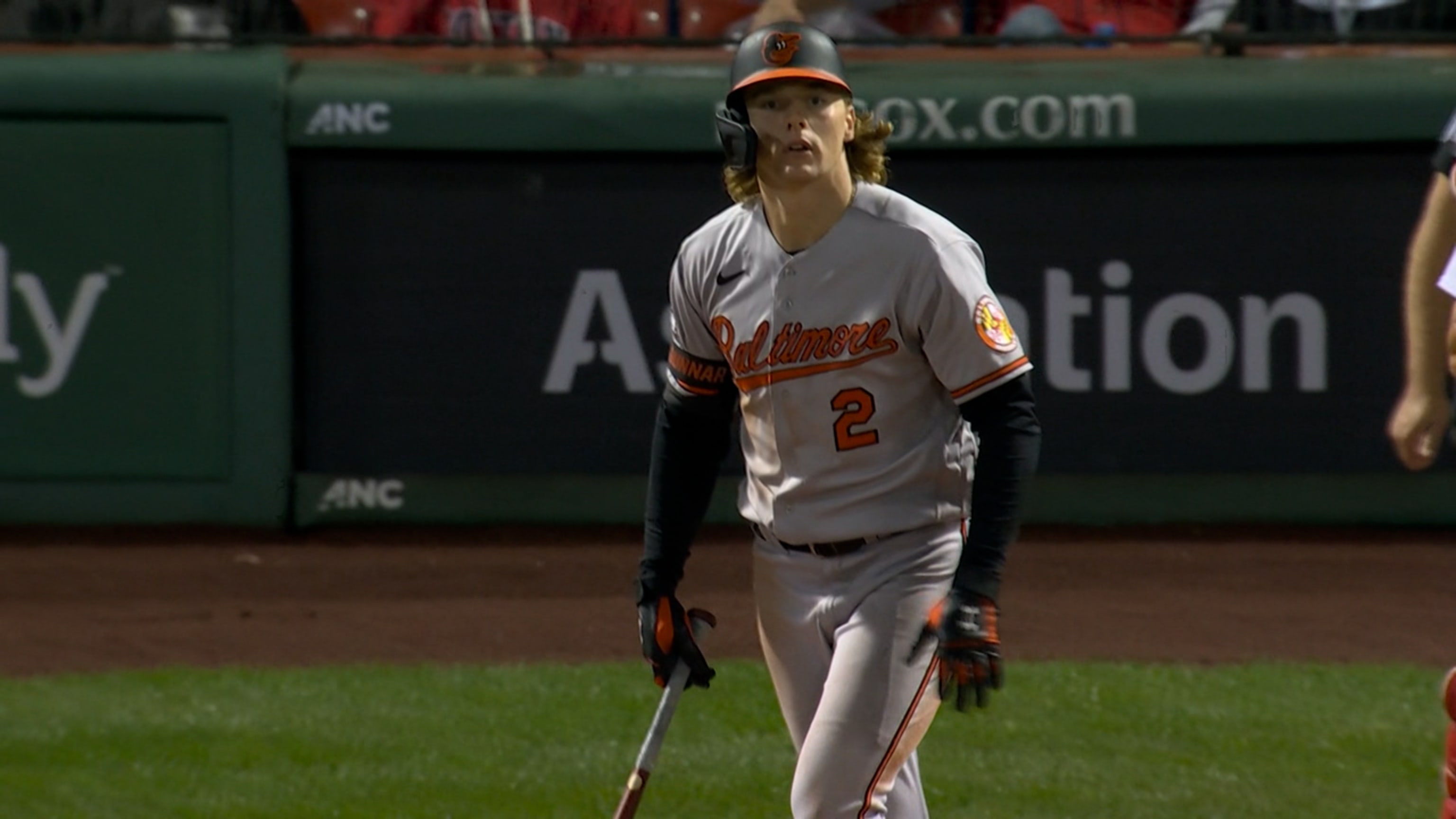 HR de 2 rayas de Henderson 