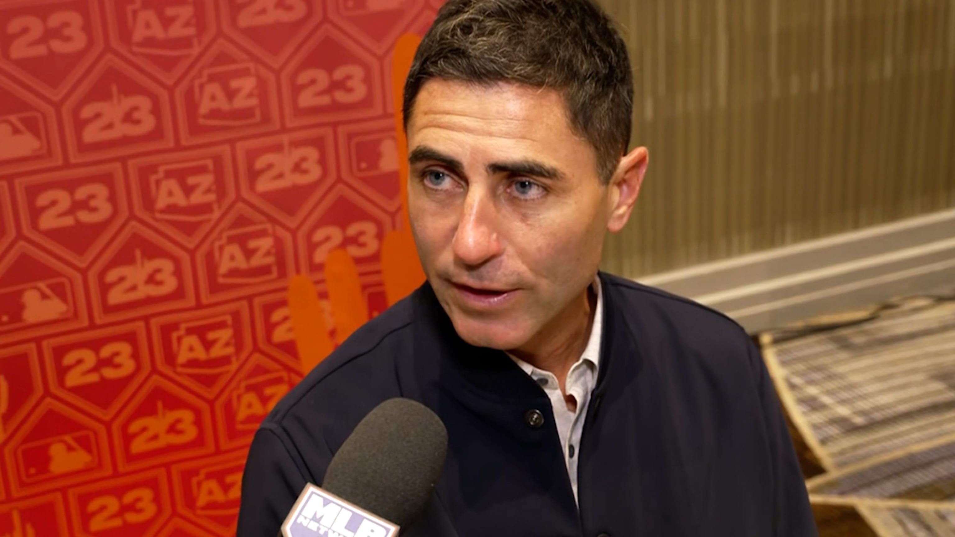 Preller on Fernando Tatis Jr.