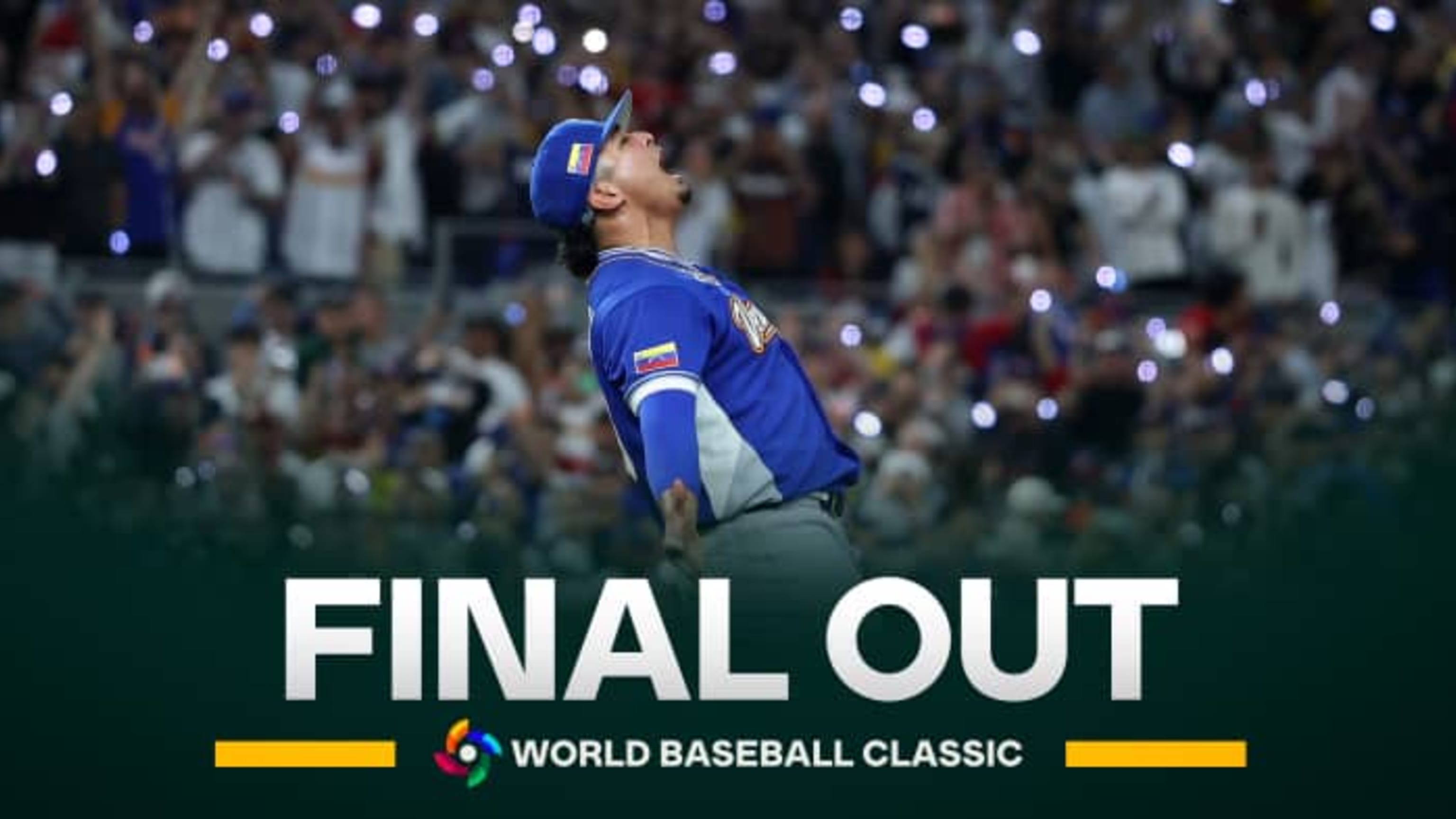 Venezuela se corona campeón del Clásico Mundial 2026