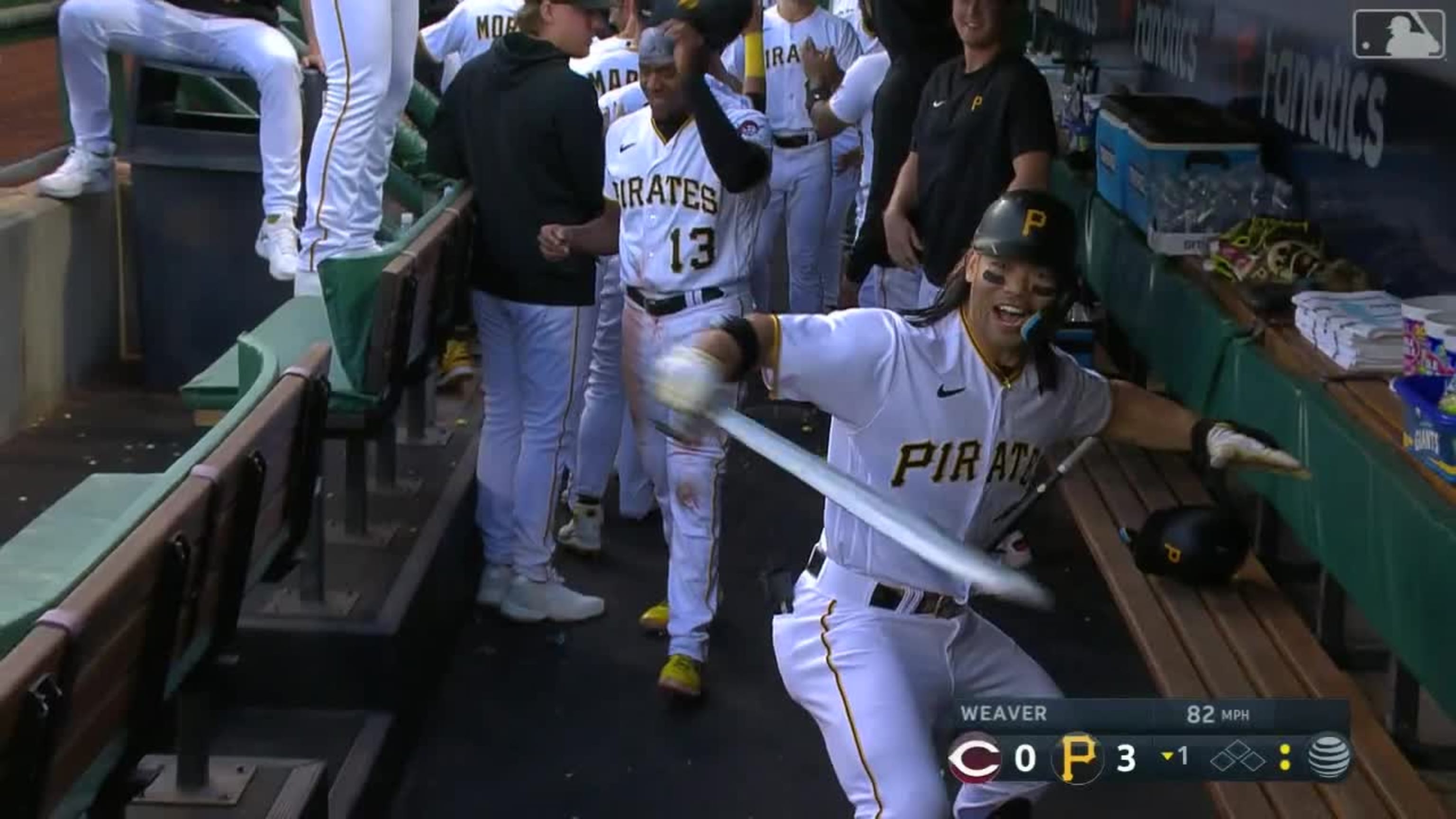 Roansy Contreras takes loss in Pirates' finale with A's