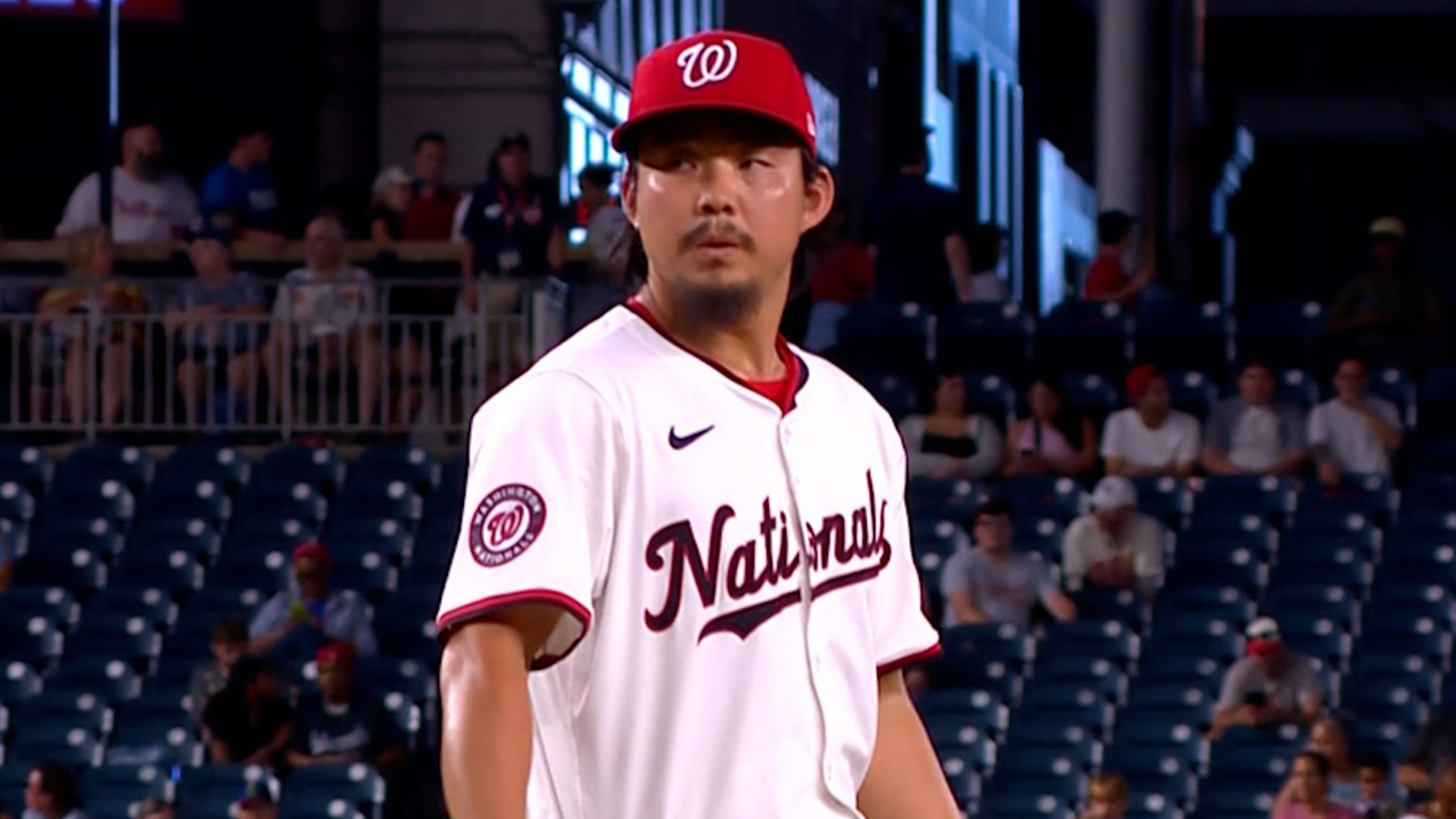 小笠原慎之介がメジャー初勝利