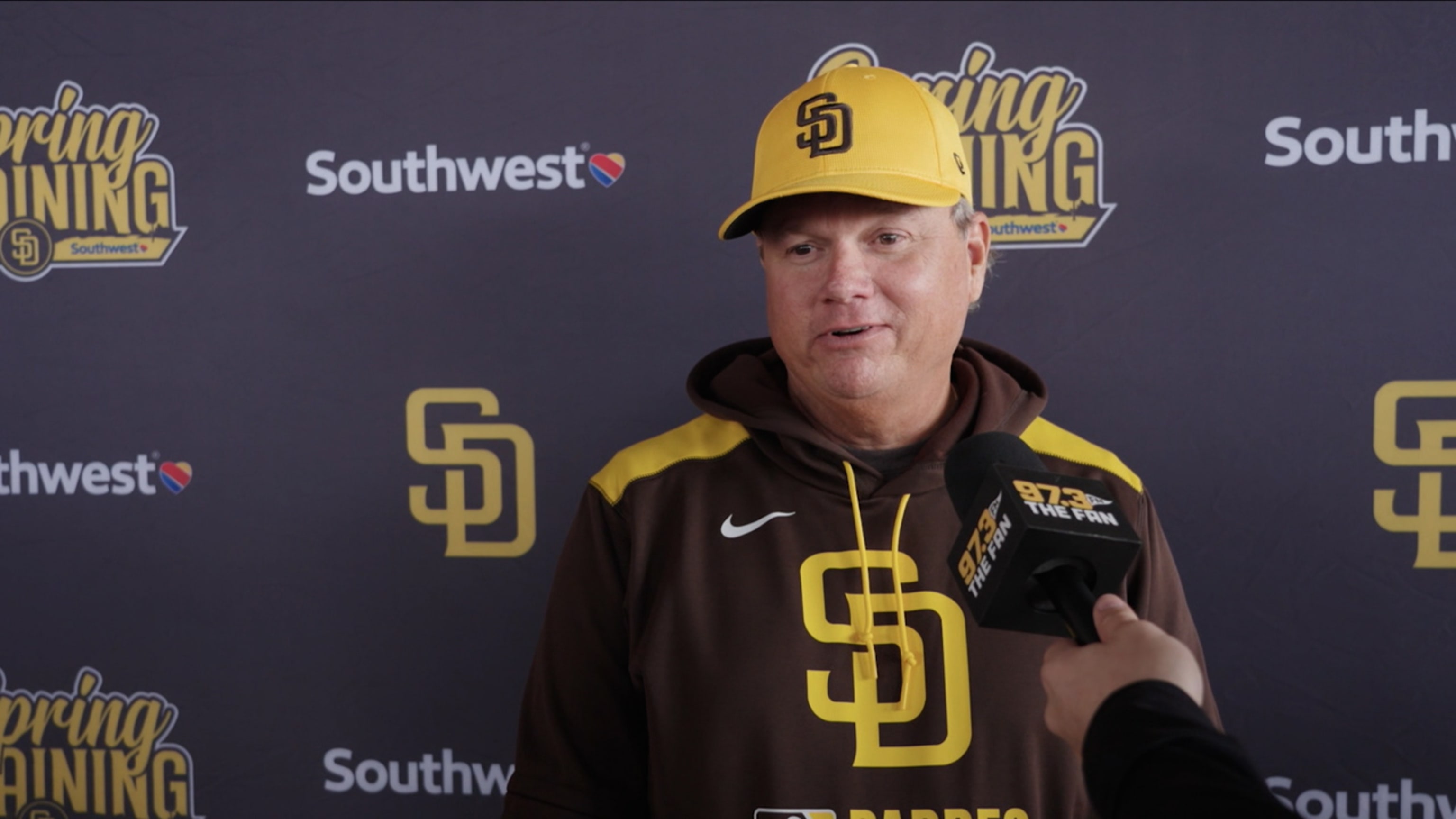 Mike Shildt discusses Spring Training excitement