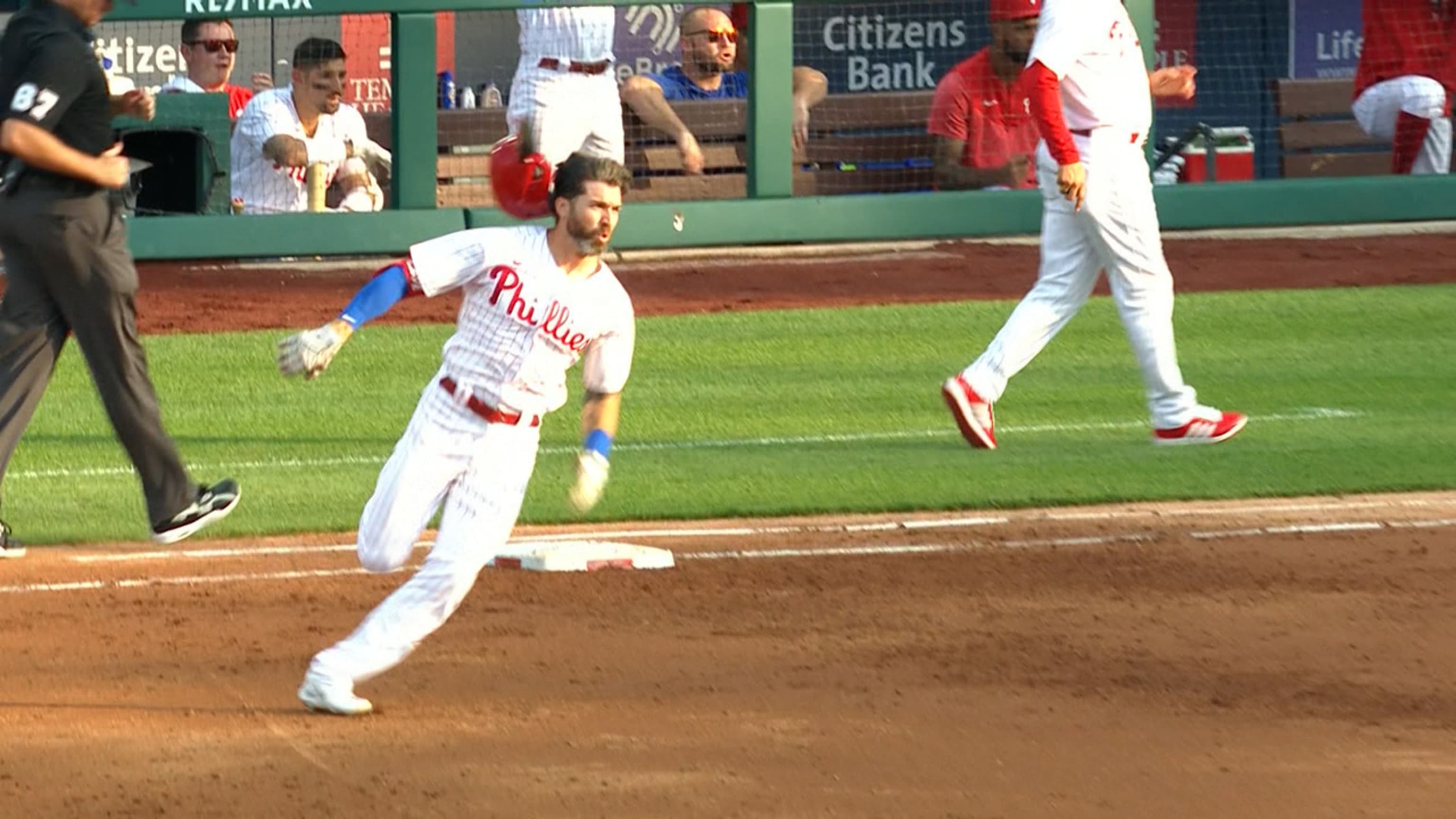 Edmundo Sosa and Jake Cave deliver in Phillies' 6-4 win over AL-leading  Orioles