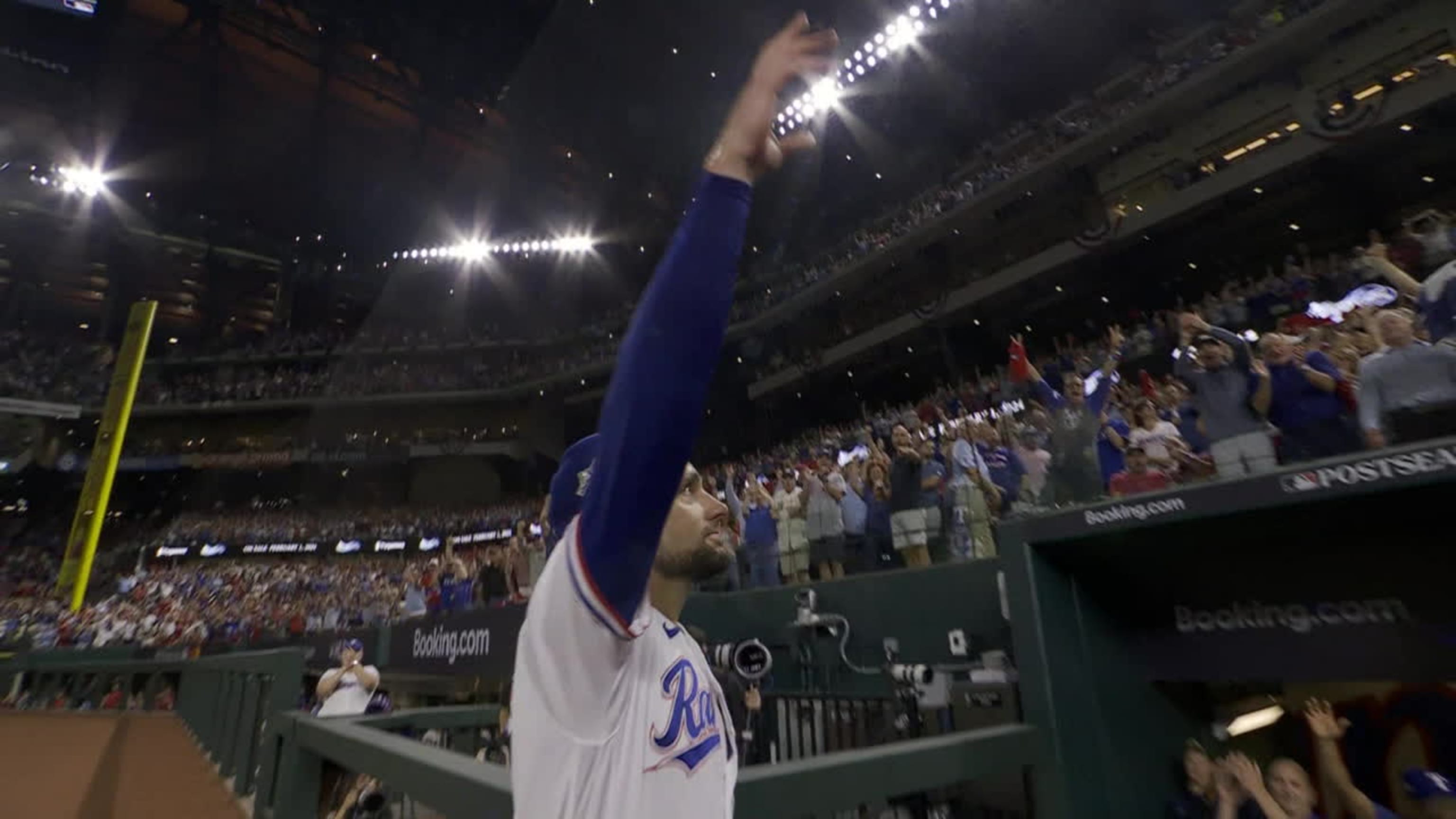 Increíble salida de Eovaldi