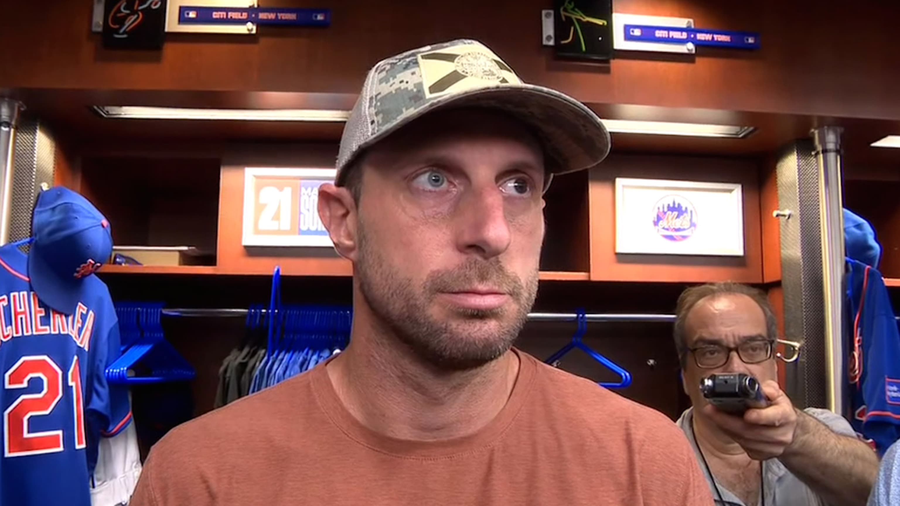 The Mets Couldn't Trade Max Scherzer if They Wanted To