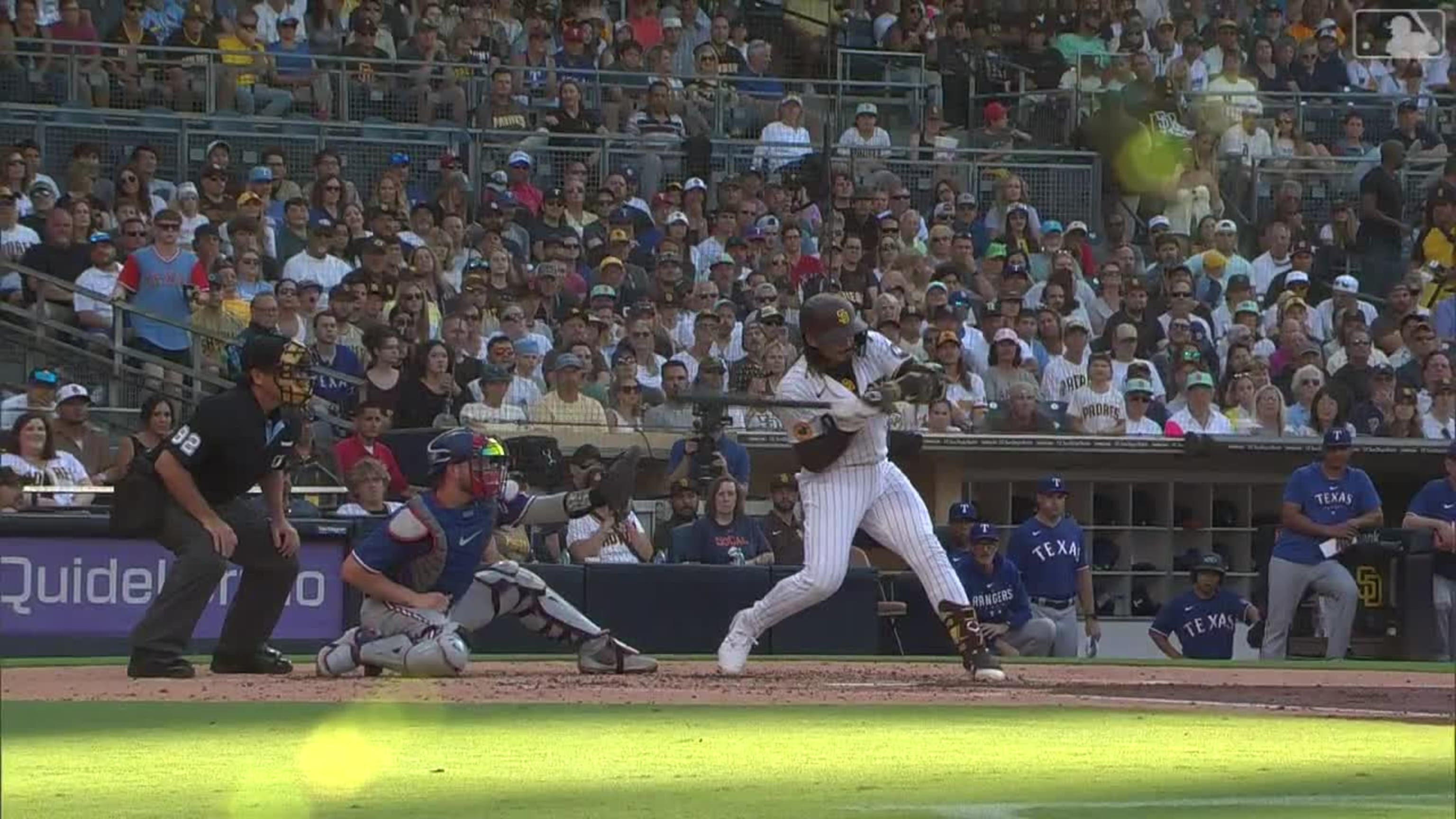Baseball: Yu Darvish fans 9 as Padres shut out Rangers