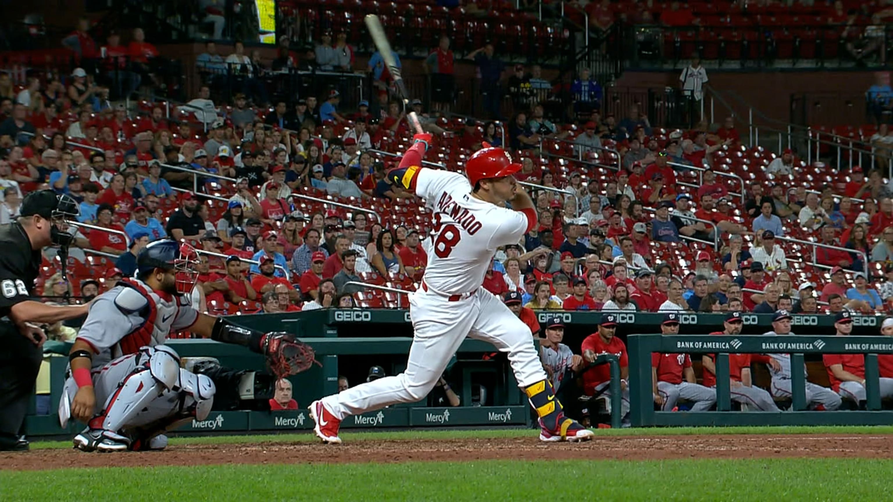 Cardinals rally to beat Padres, who remain oh-fer in extra innings