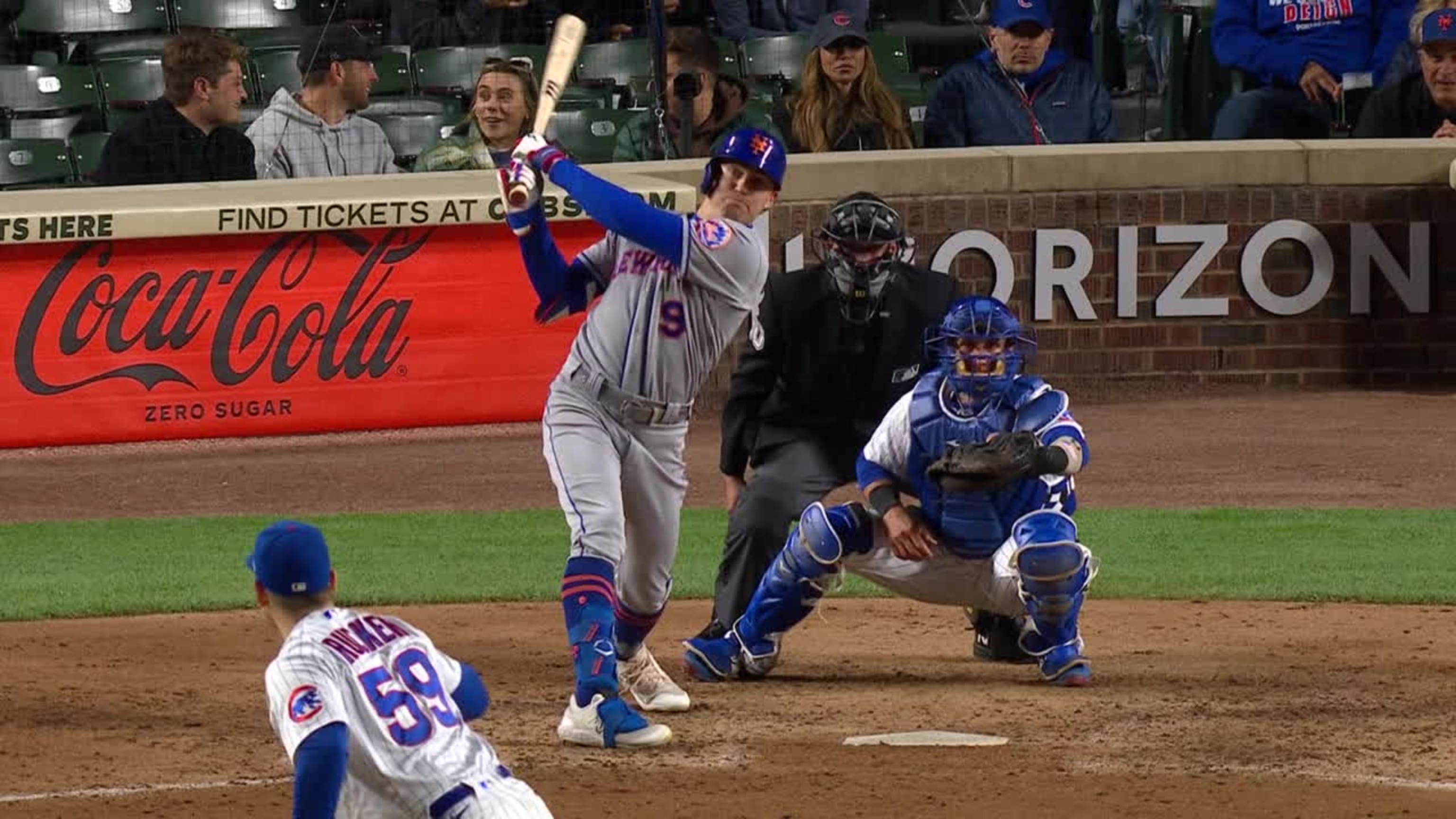 Alonso, McNeil homer to power Mets to series win over Cubs - Amazin' Avenue