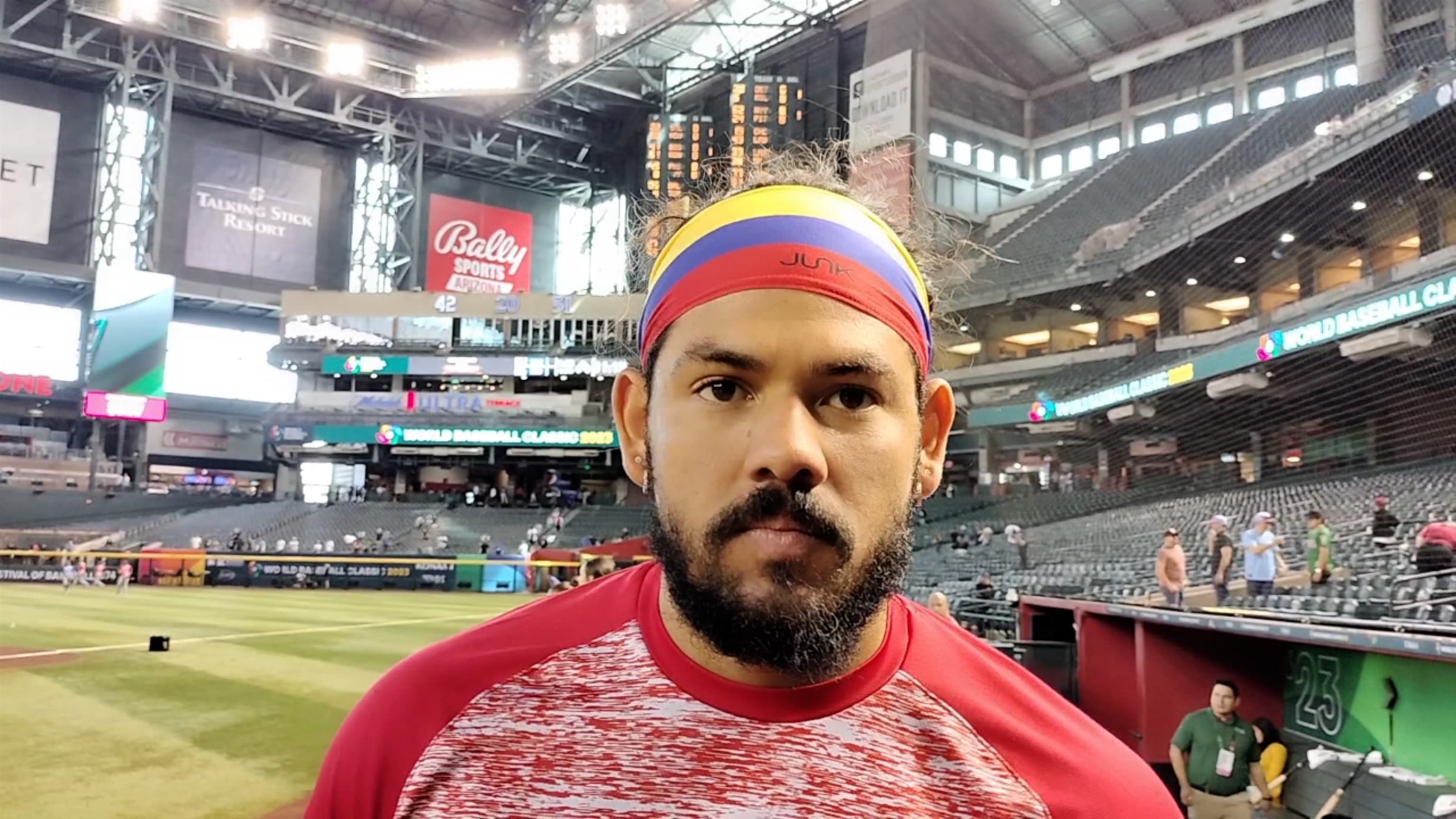 Jorge Alfaro - Receptor de Boston Red Sox - ESPN DEPORTES