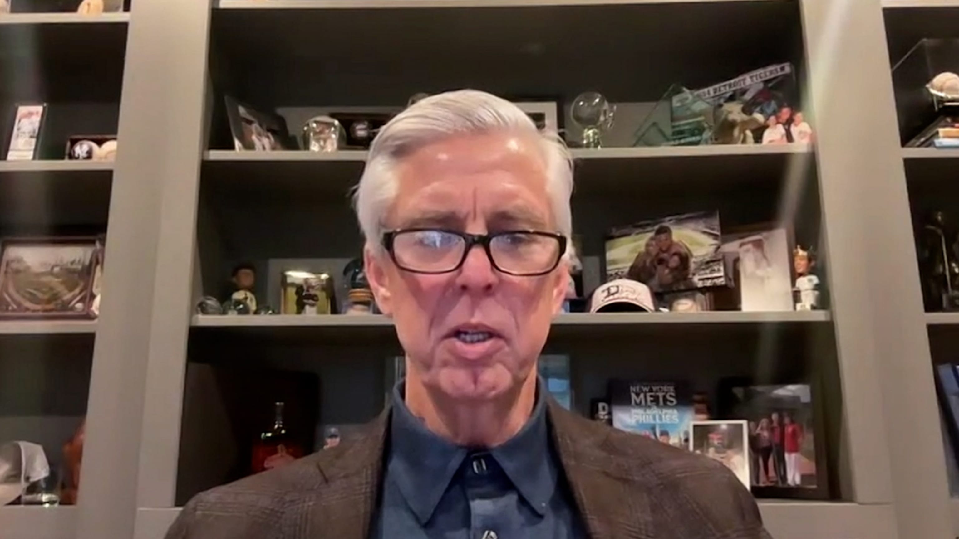 Dave Dombrowski on signing Max Kepler