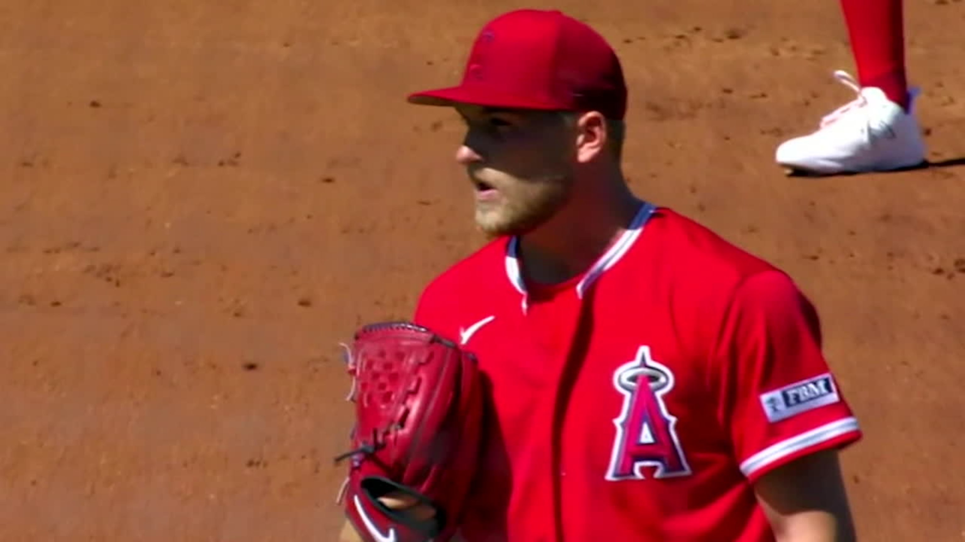 What's #LAASpring without a visit - Los Angeles Angels