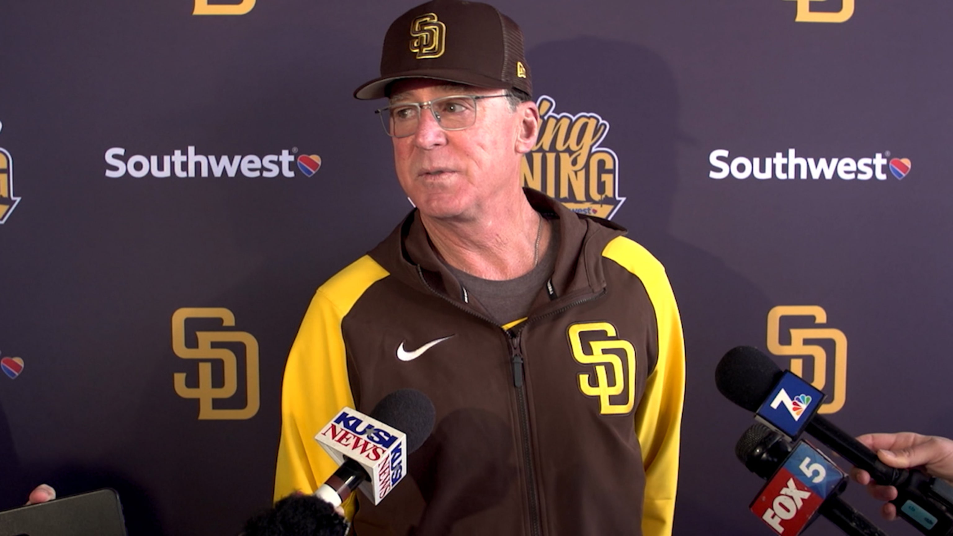 Padres face Guardians in Tuesday's Spring Training action