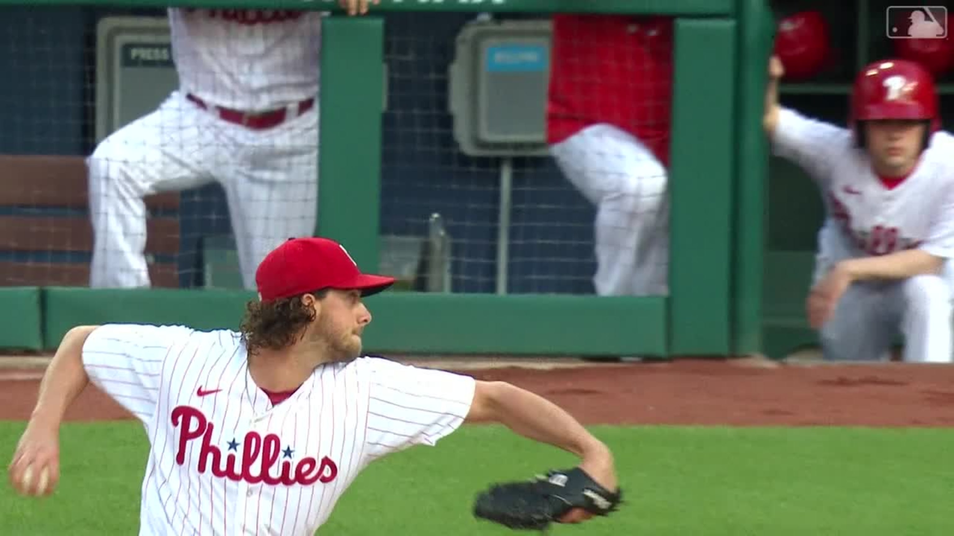 After Game 2 win, what did Aaron Nola say about what could have been his  last start with the Phillies?