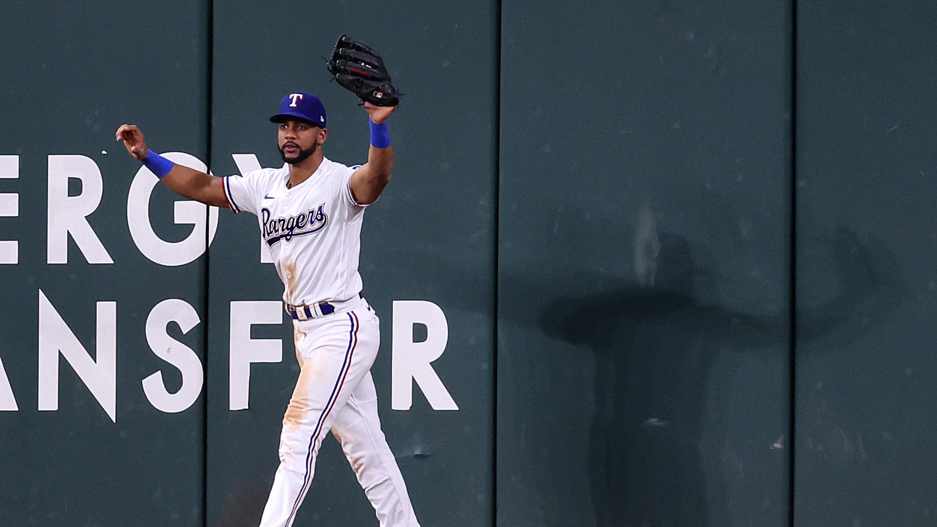 Here's why Rangers didn't start Leody Taveras vs. Diamondbacks