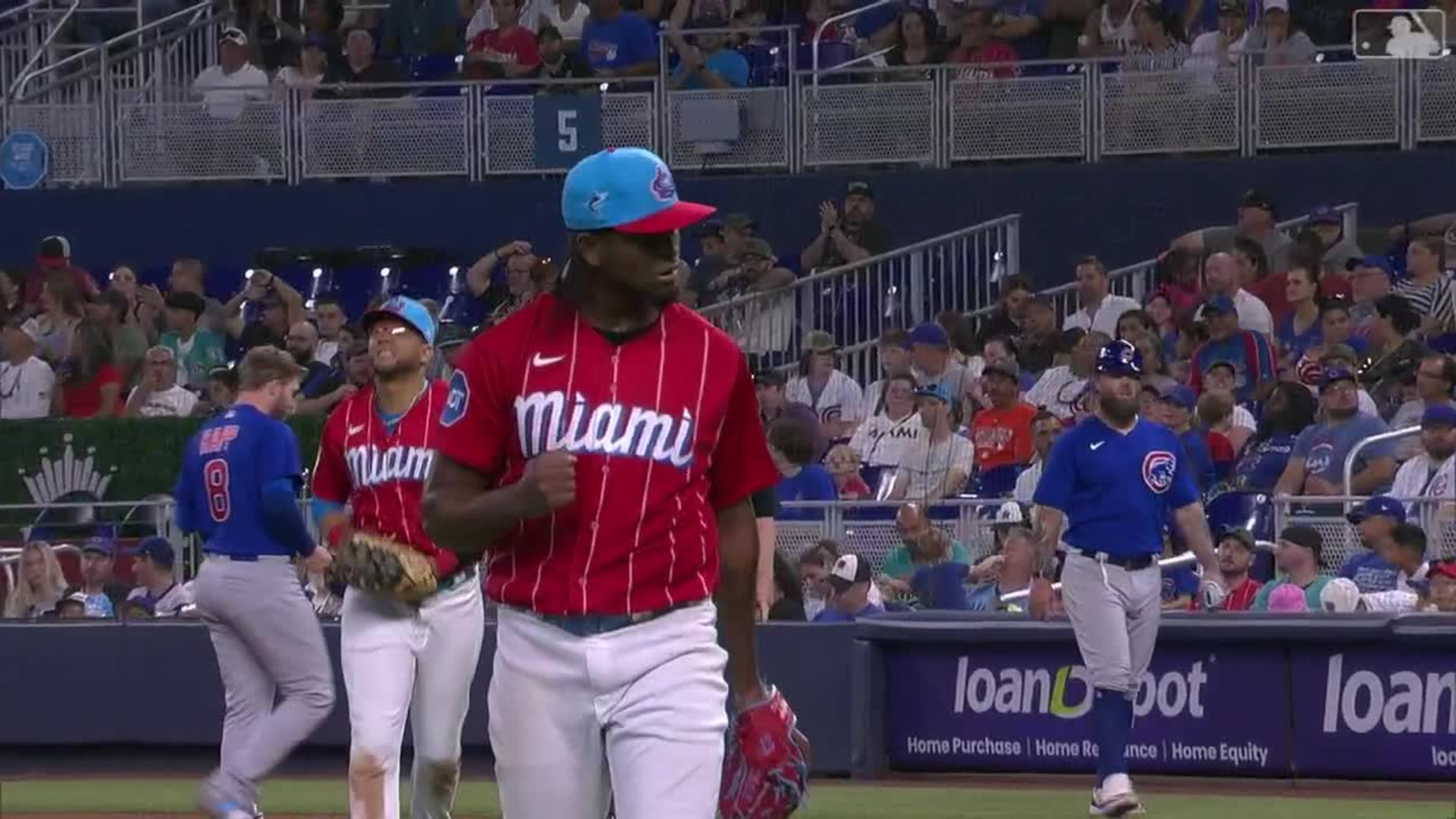 Cabrera logra marca personal