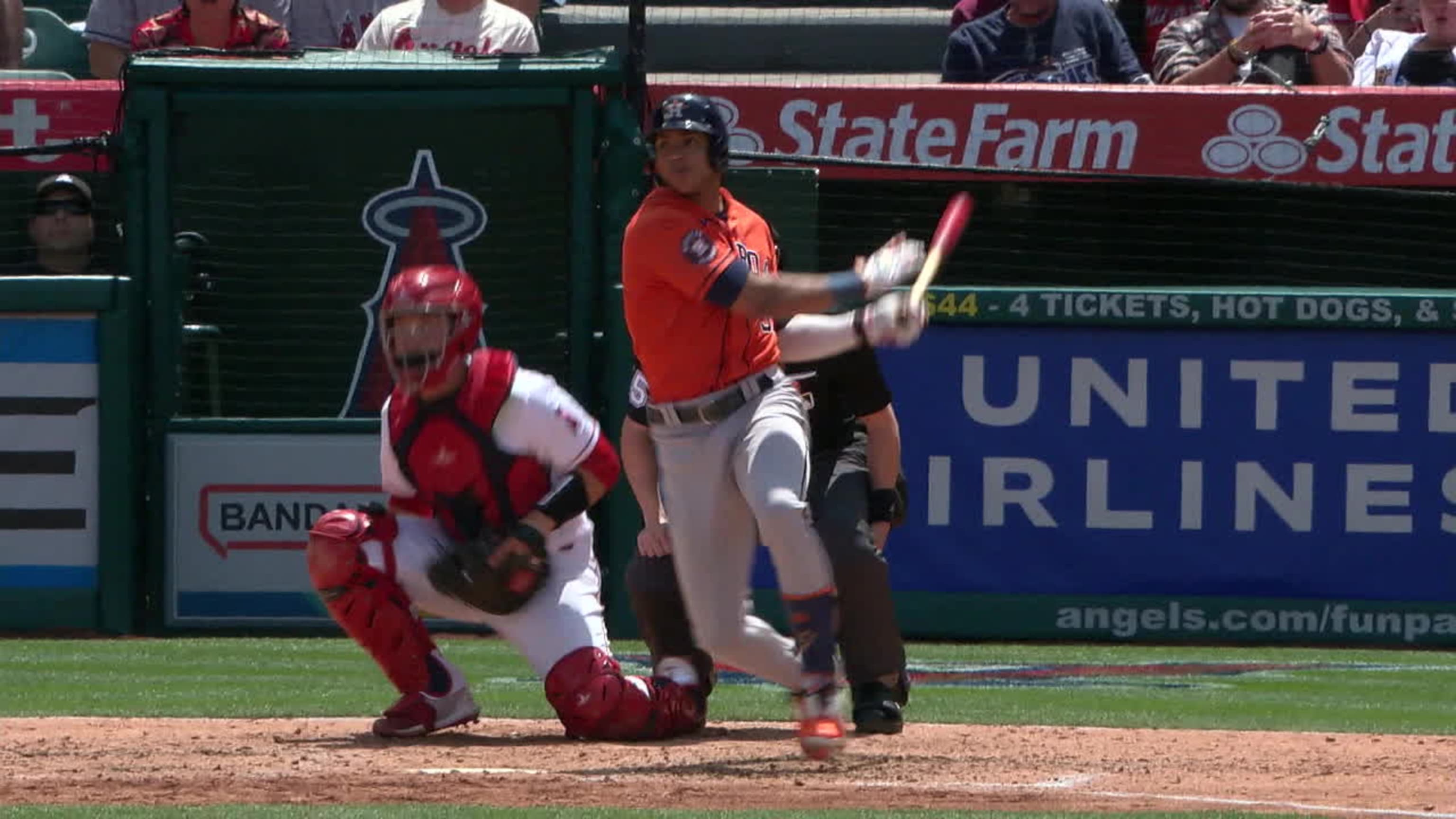 Javier fans career-high 14 to lead Astros over Angels 8-1 – KXAN Austin