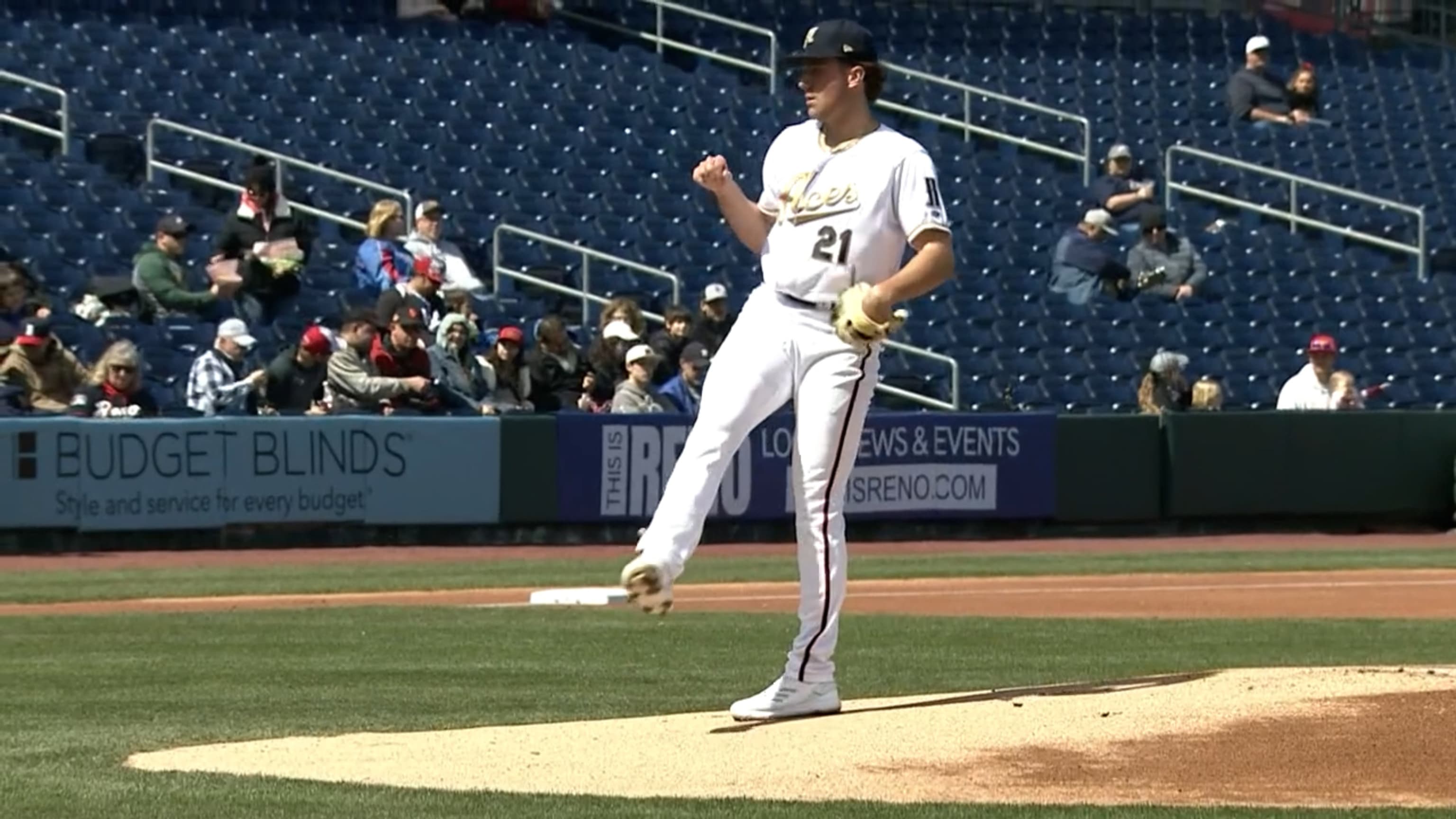 Solid starts from Brandon Pfaadt and Zac Gallen lead the D-backs