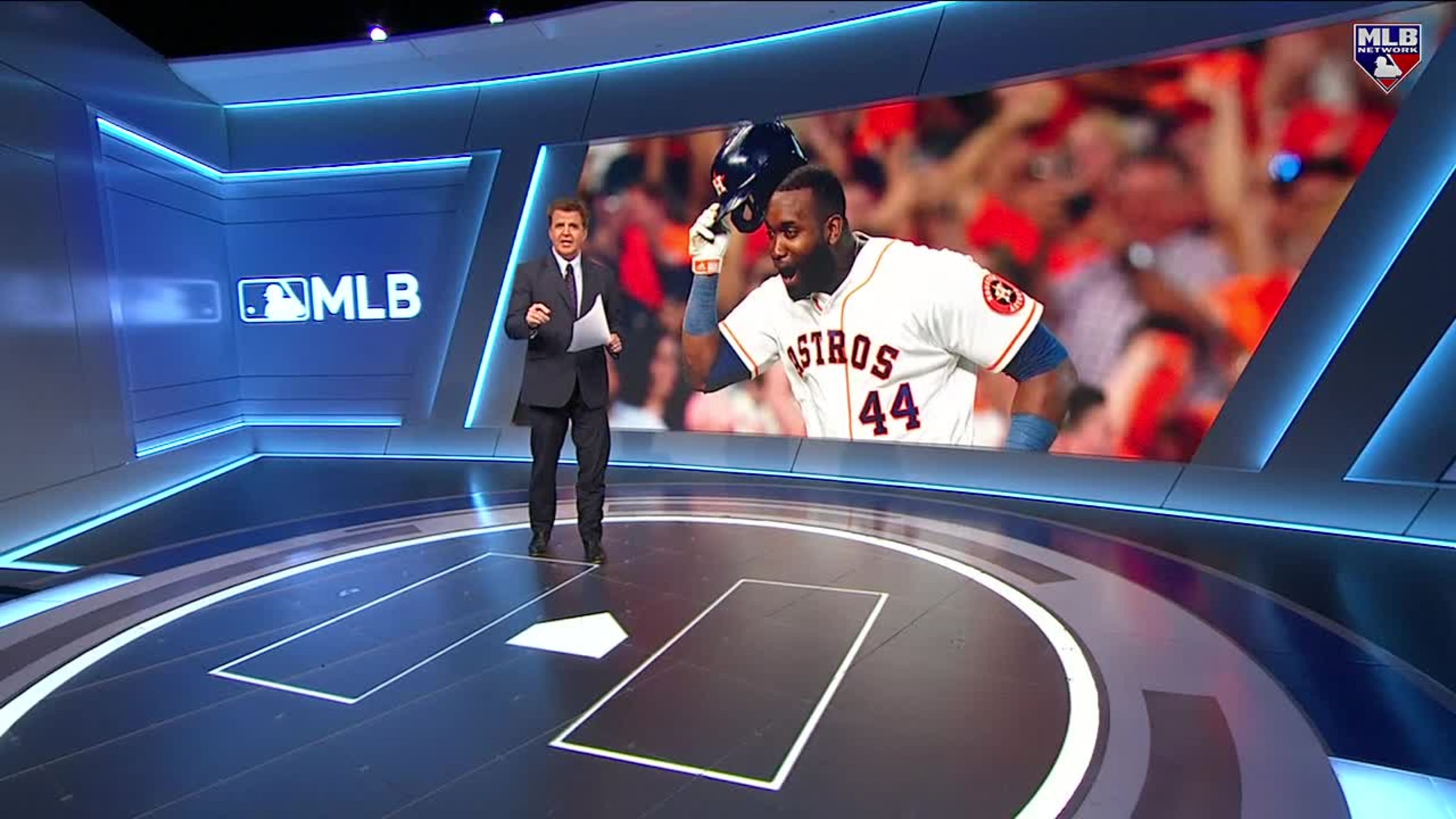 MLB Now on Alvarez's historic HR