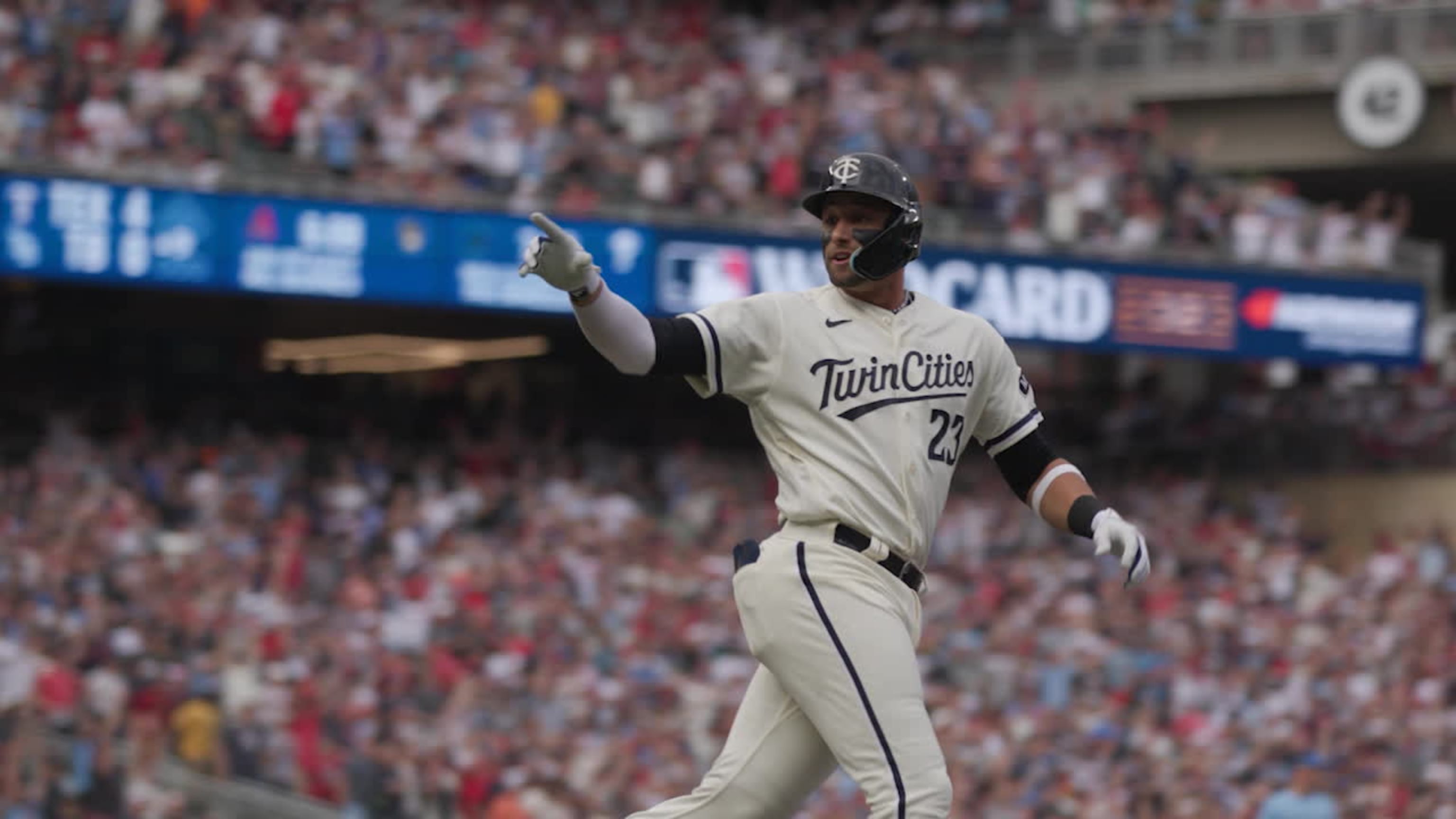 Royce Lewis makes never-before-seen MLB playoff history for Twins