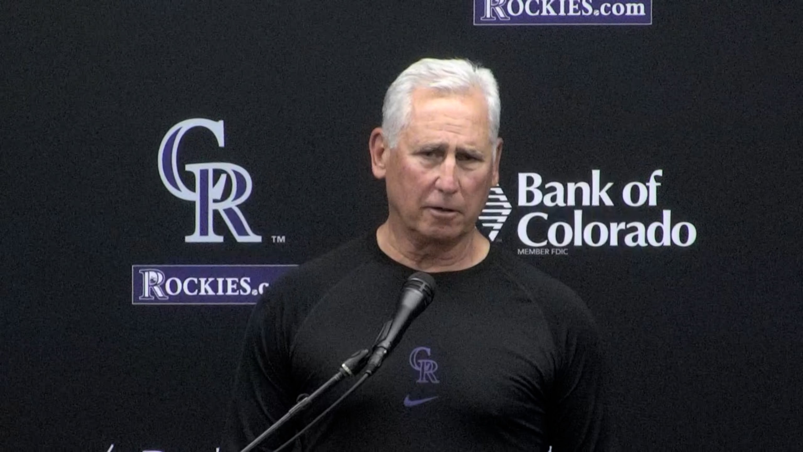 Bud Black tops list of MLB managers on the hot seat