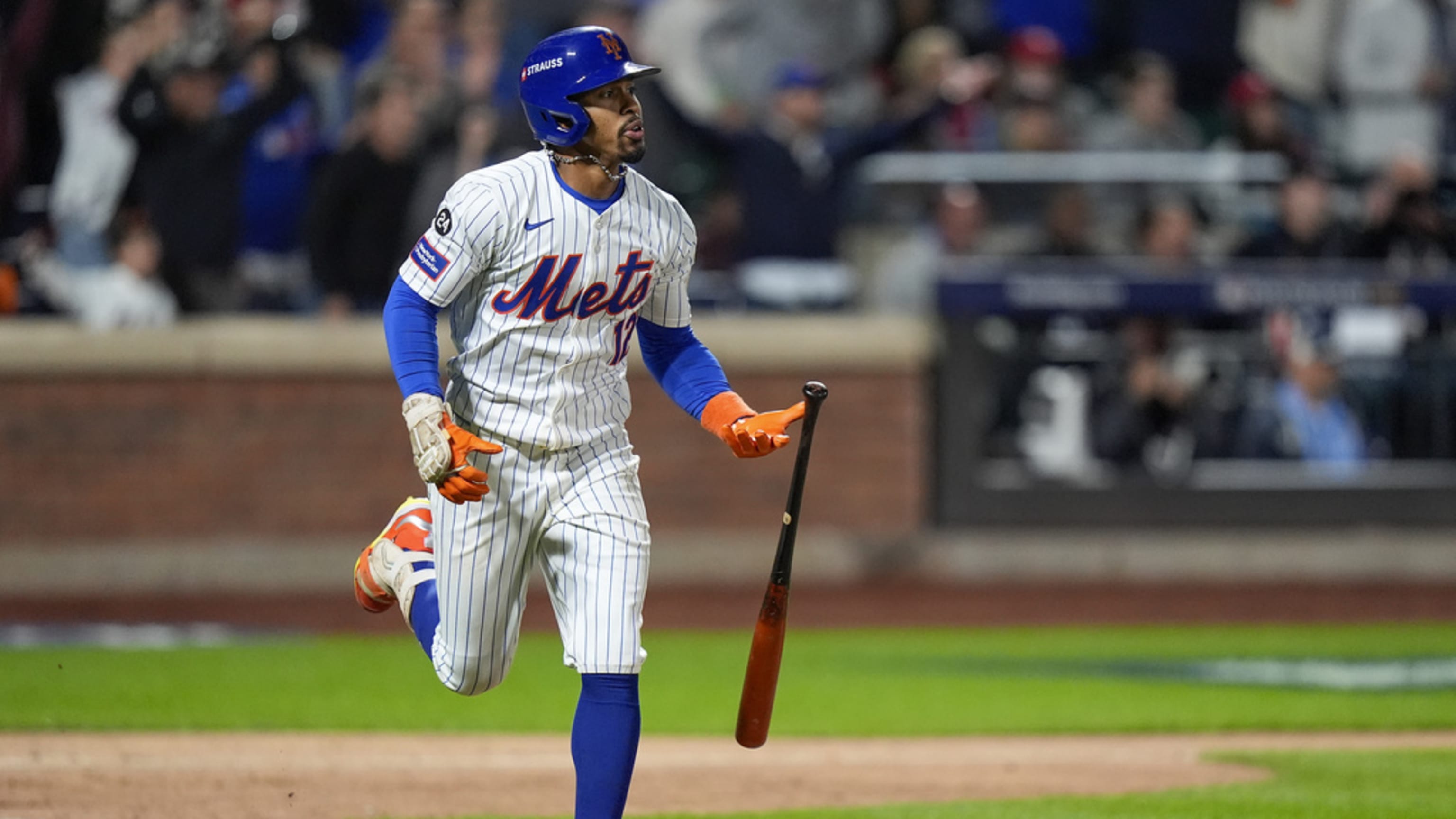 Francisco Lindor's best highlights of 2024