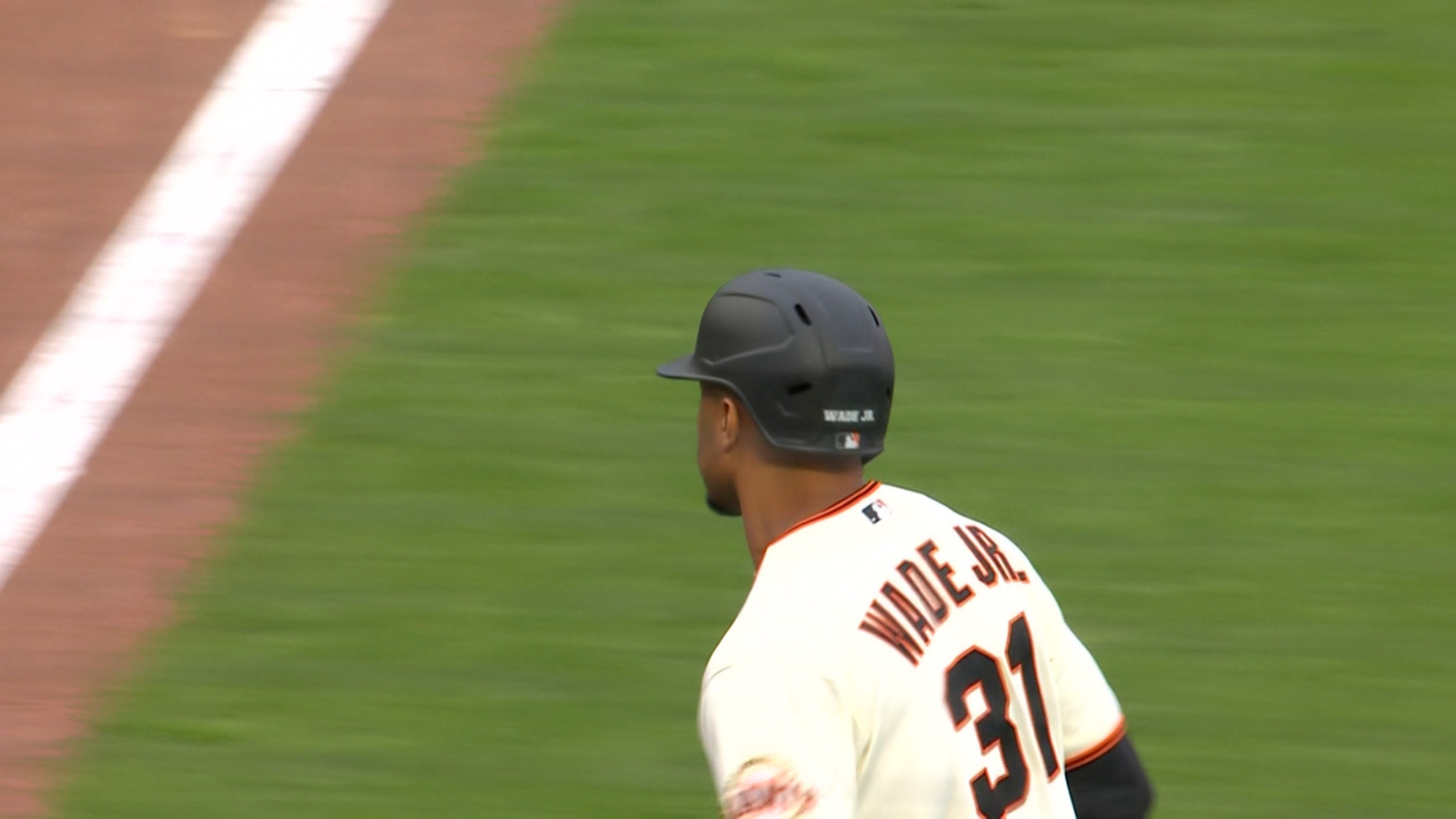 SF Giants on NBCS on X: Logan Webb explains his side of the seventh inning  balk situation  / X