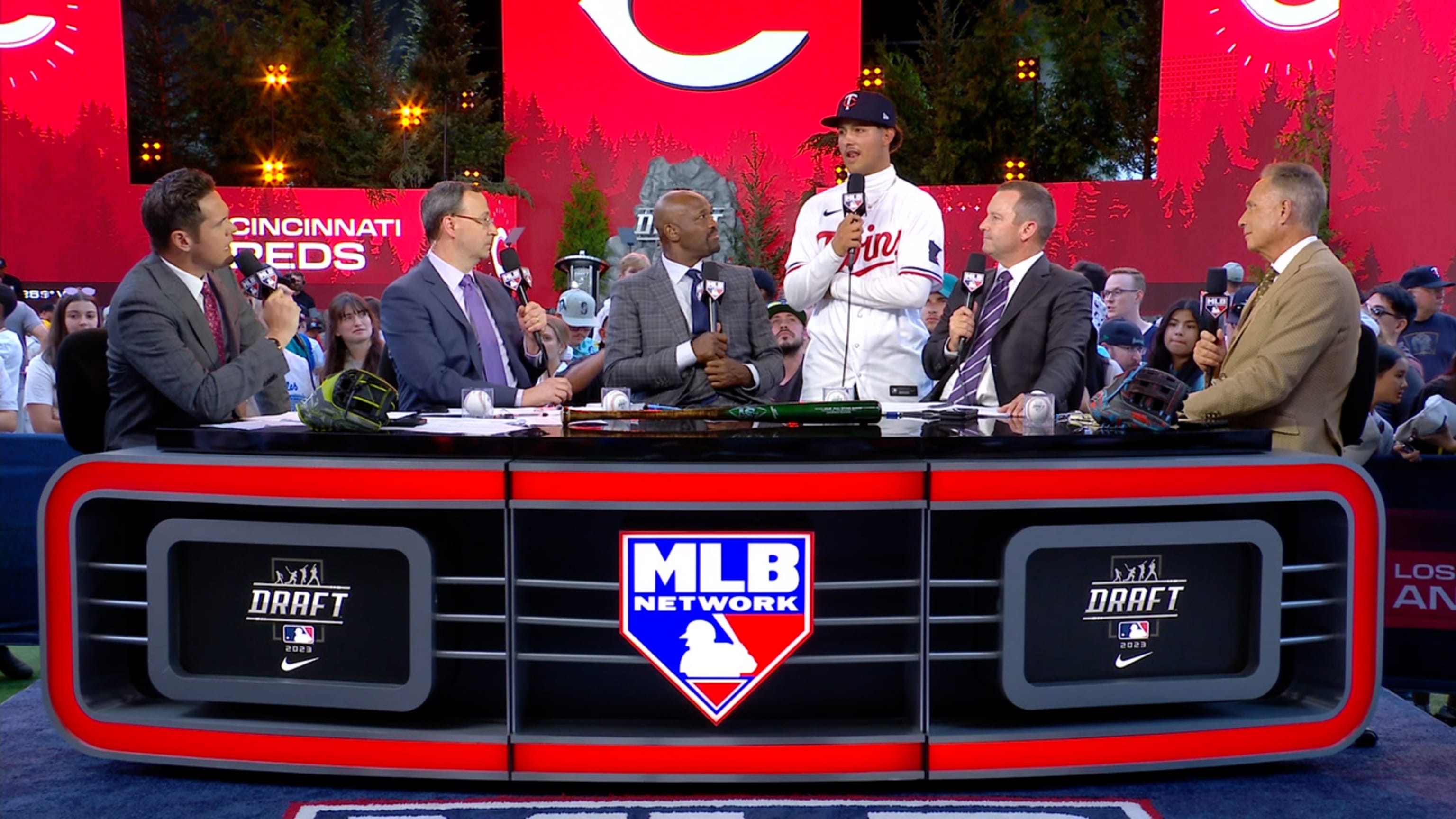 Mlb draft live stream hot sale