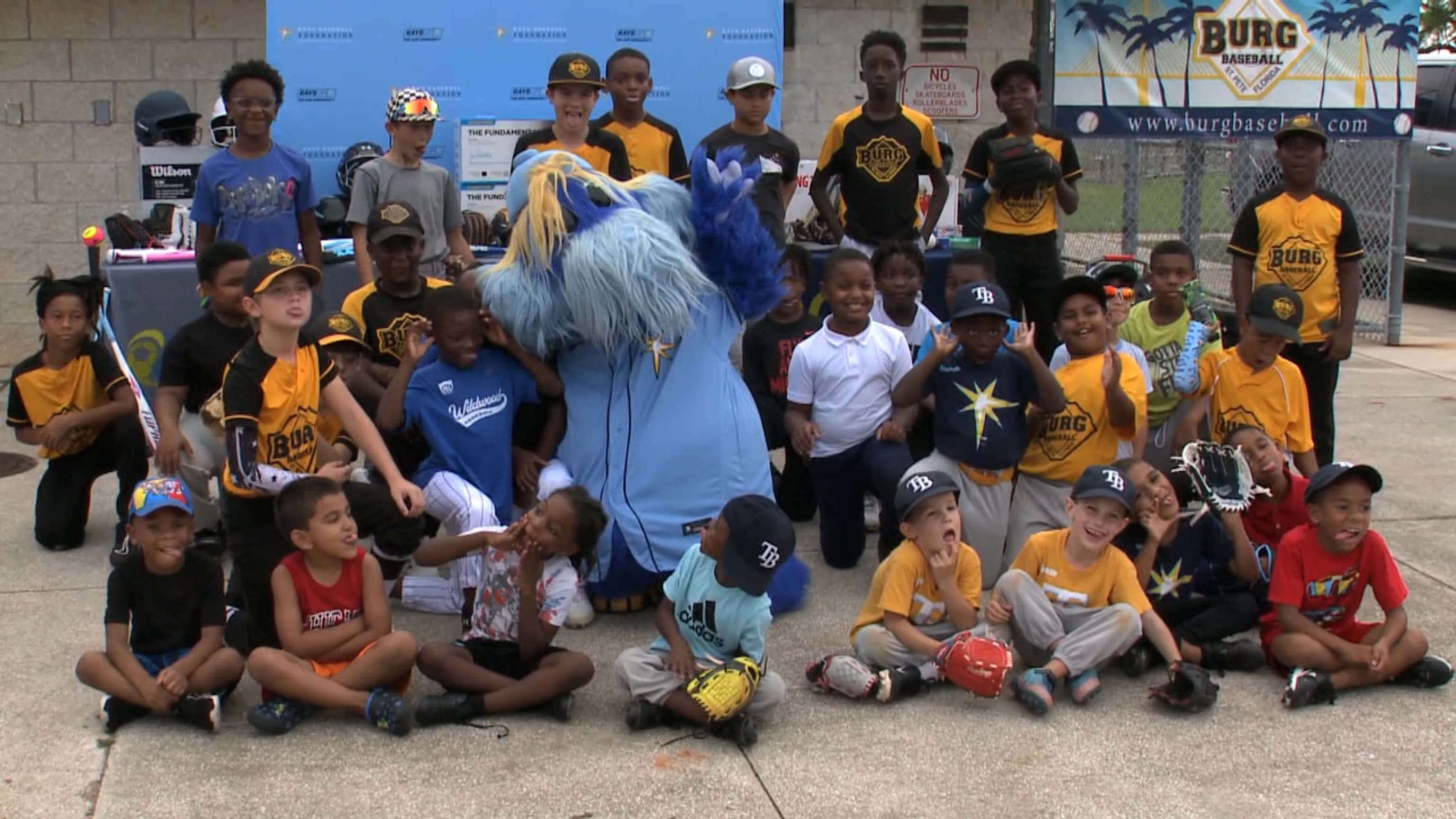 Rays release kids activities for the young fans in your life