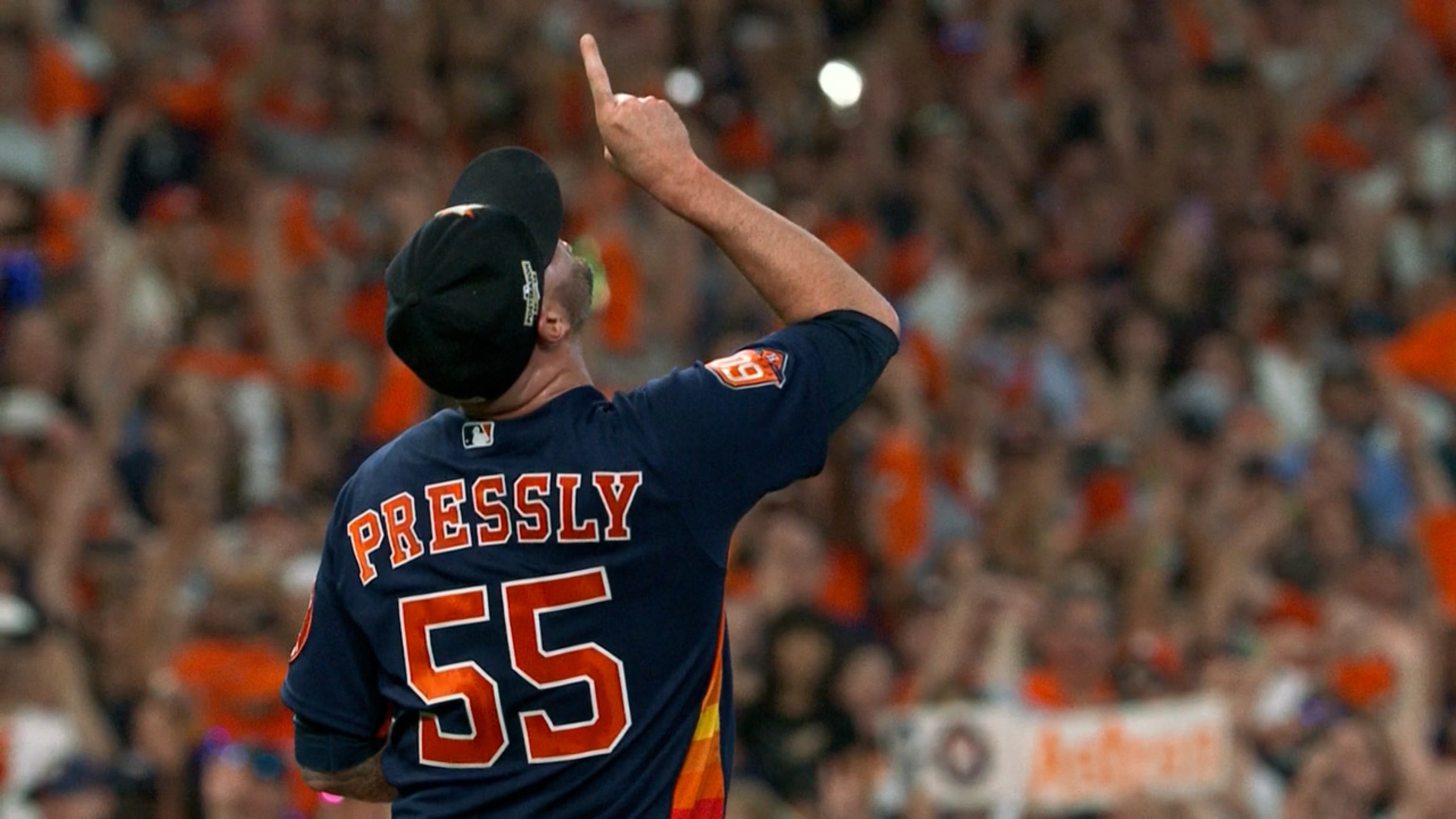 Intraficable relevo de Houston