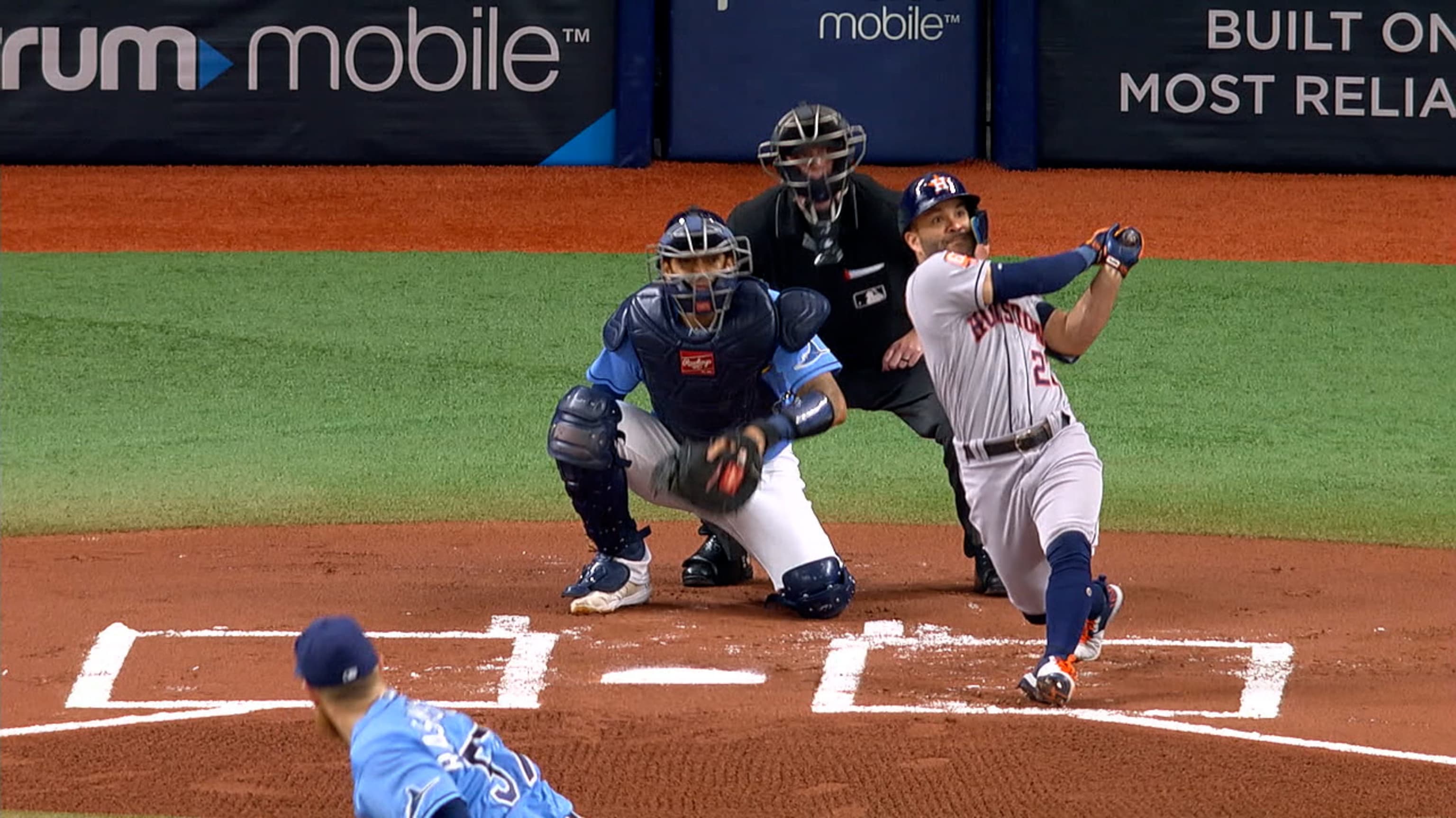 Cuadrangular de José Altuve