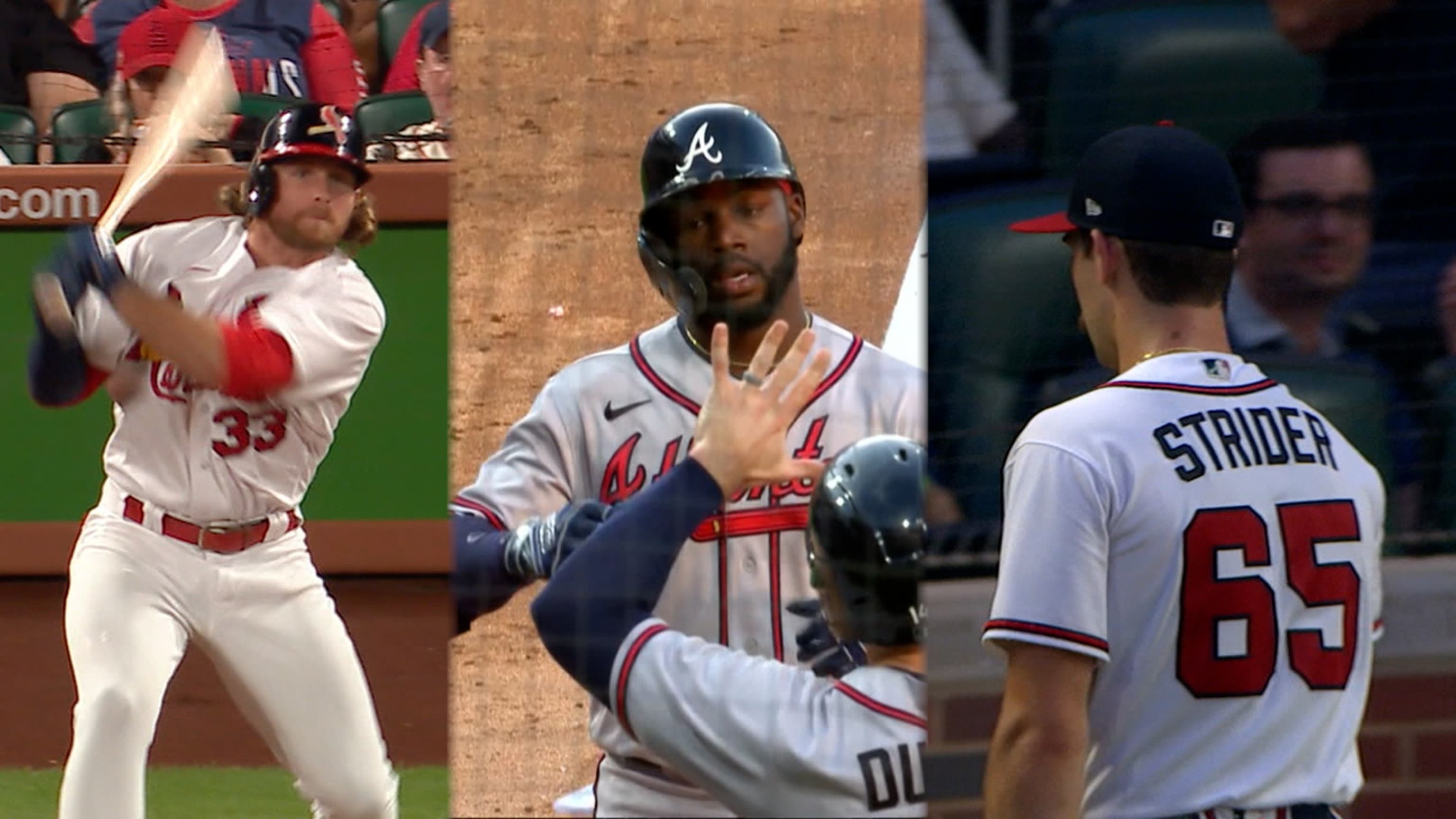 NL Rookie of Year finalists