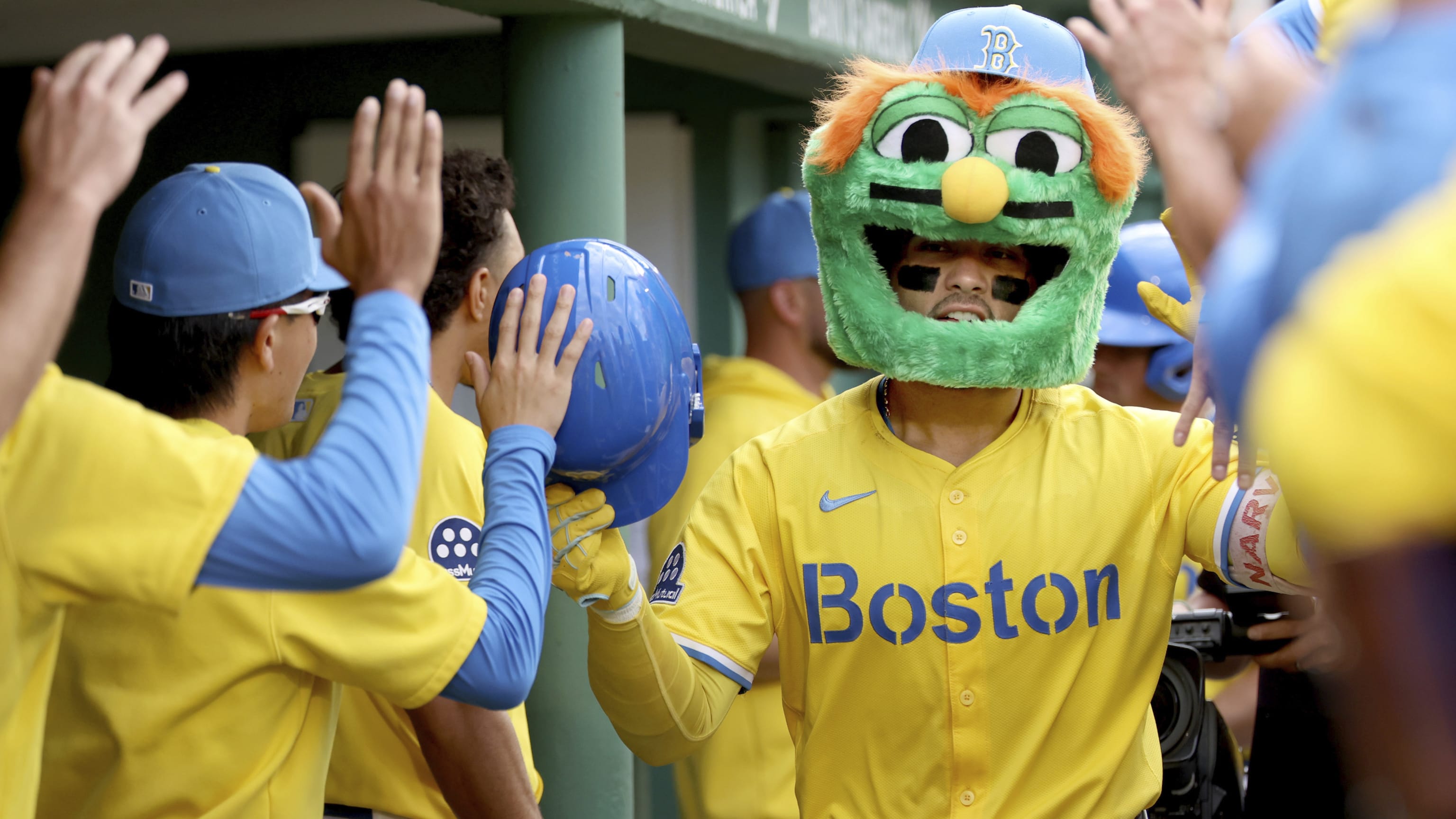 Jonrón en solitario de Carlos Narváez