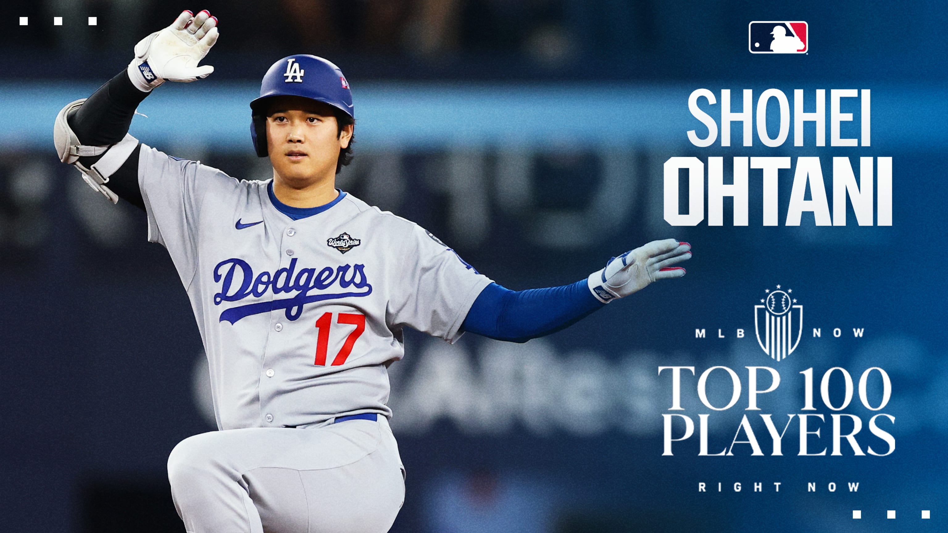 Shohei Ohtani is the No. 1 Player Right Now