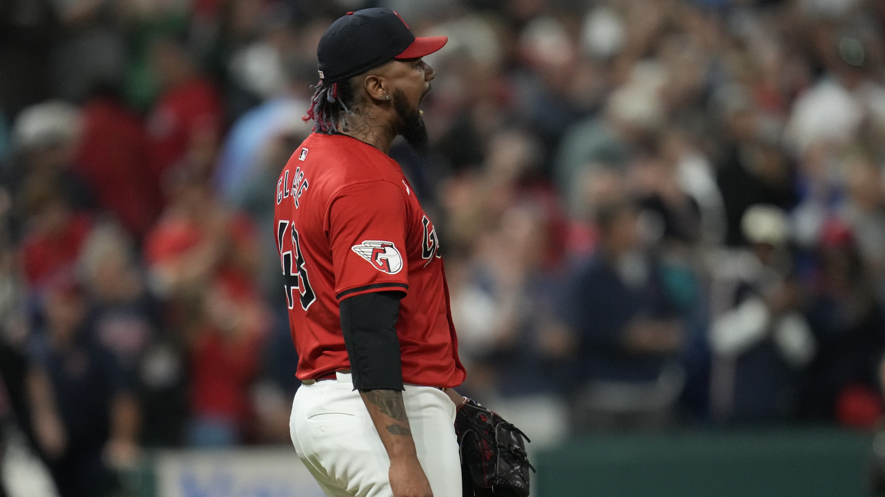 Emmanuel Clase sale de apuros, obtiene salvado #47