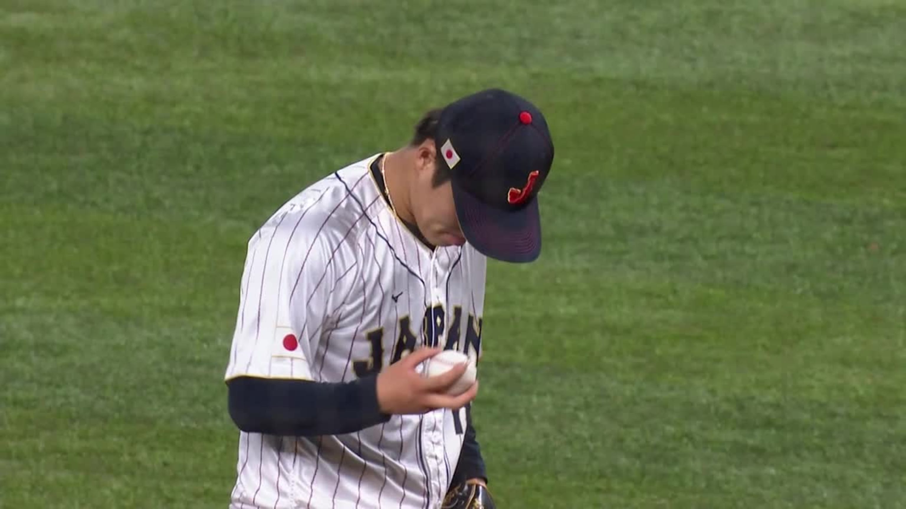 Yamamoto poncha a cuatro