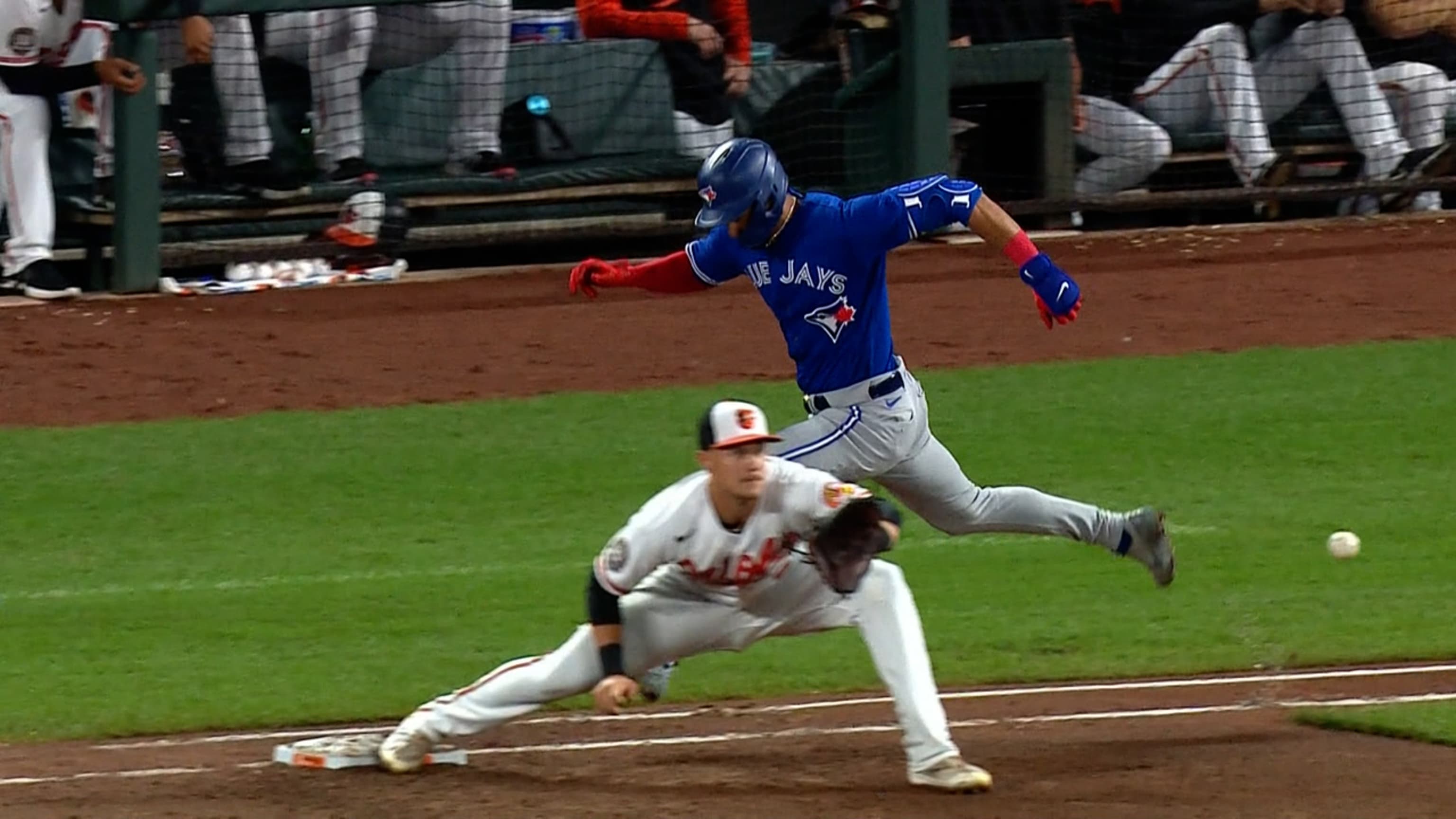 Add Lourdes Gurriel Jr. to the list of Blue Jays in the best shape