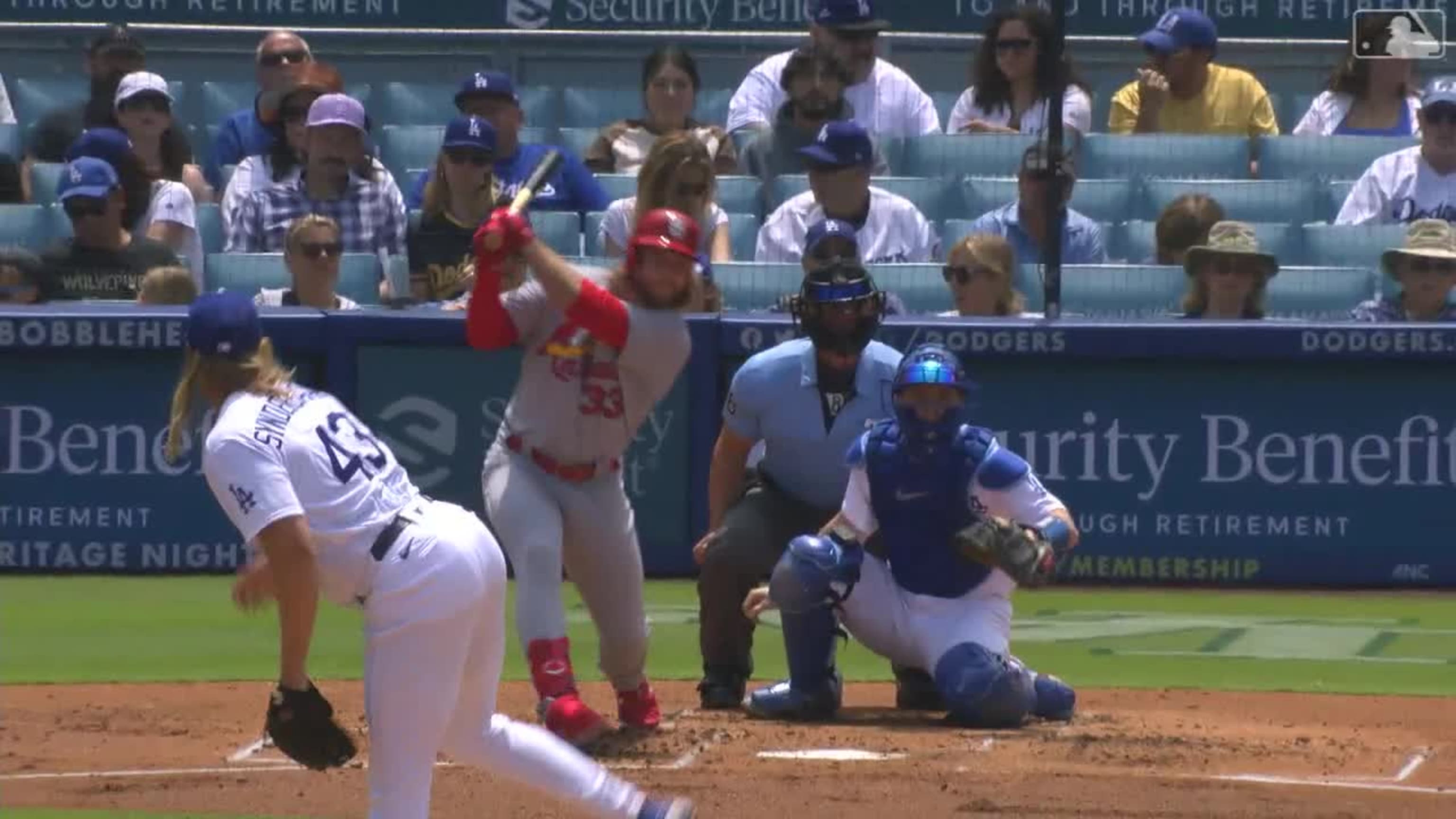 Cardinals open 2024 season at Dodger Stadium, but how it ends makes