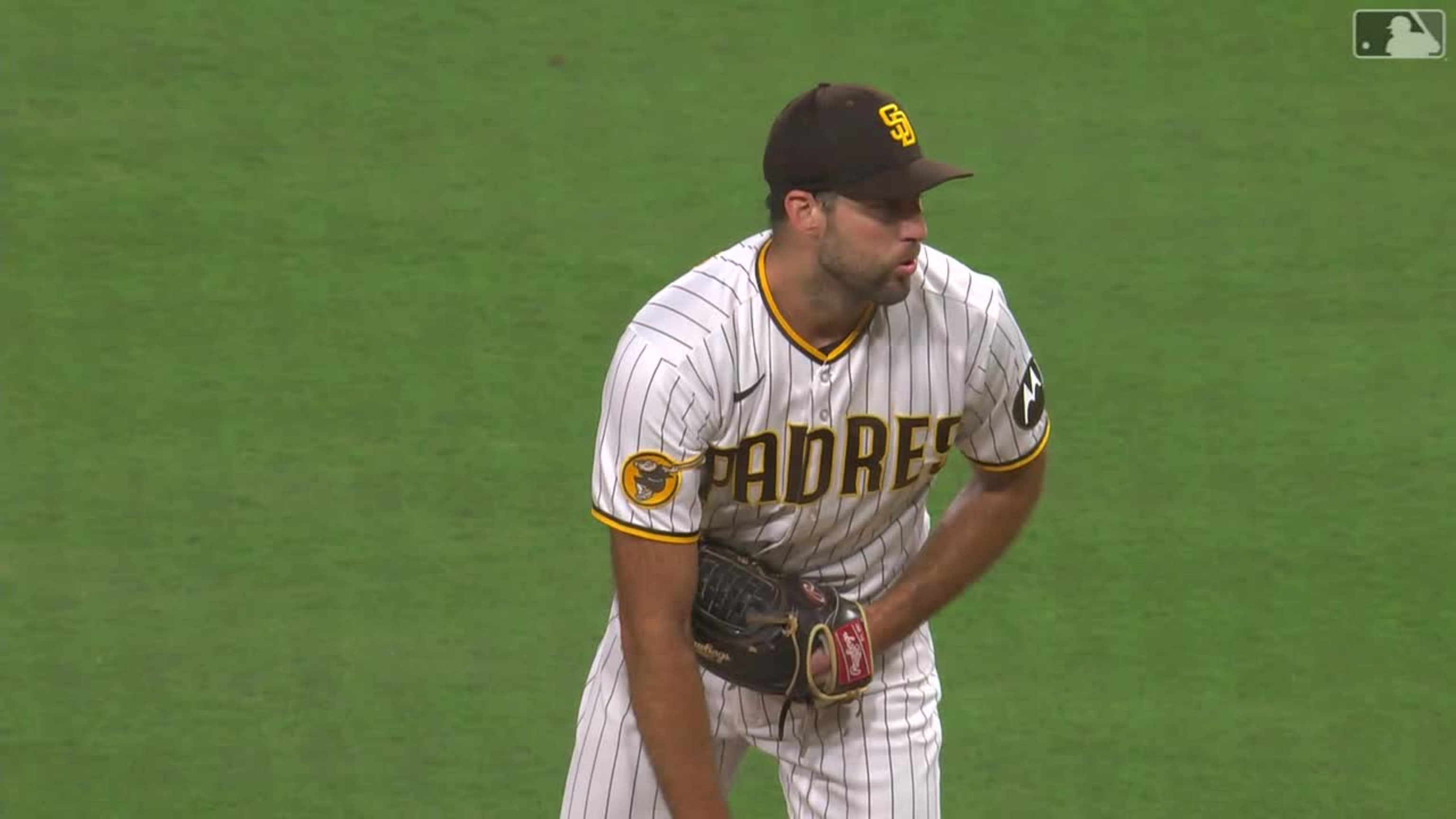 Sanchez hits a grand slam off struggling Flaherty as the Padres beat the  Orioles 10-3 - ABC News