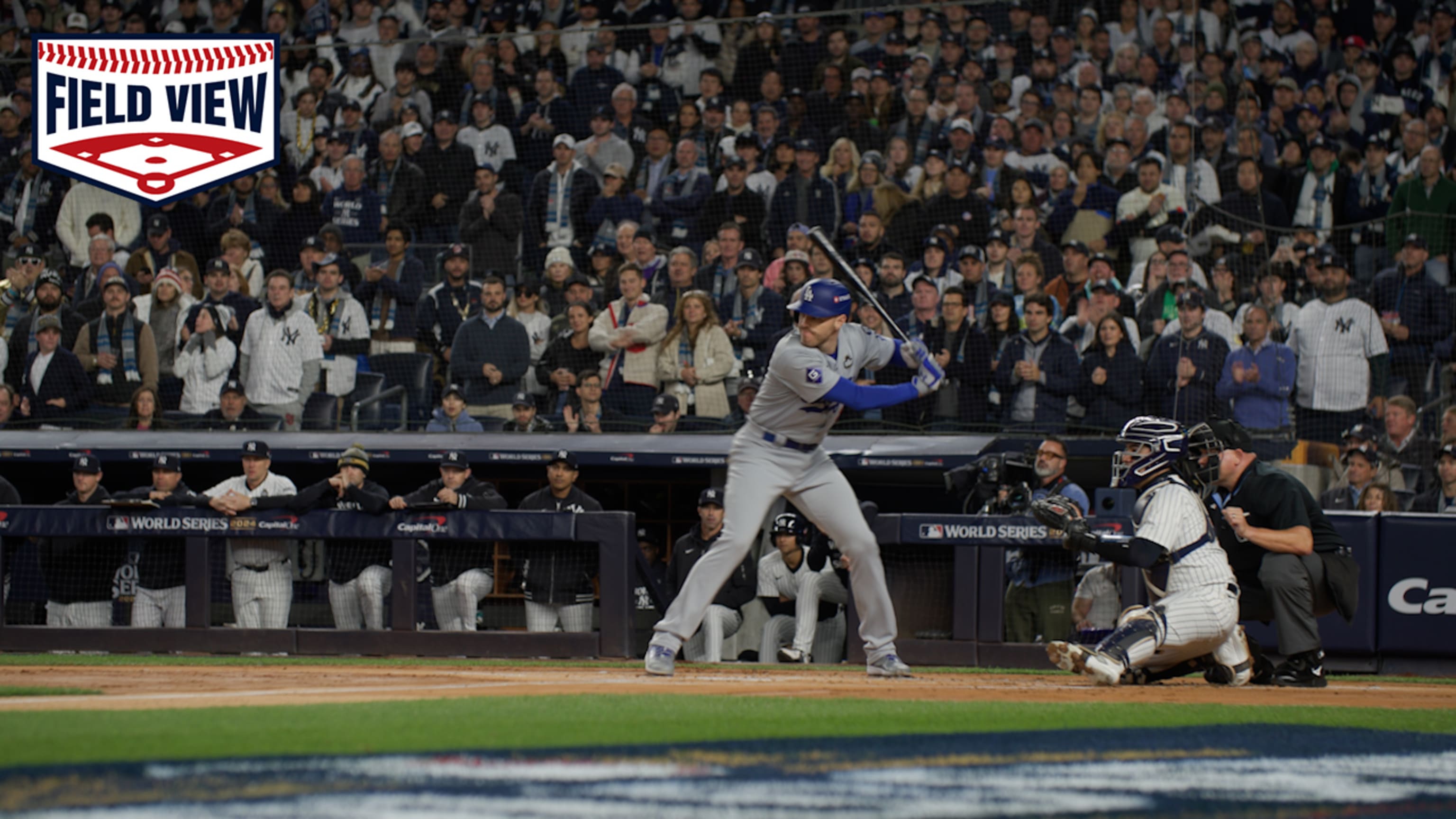Field View: Freddie Freeman's two-run home run