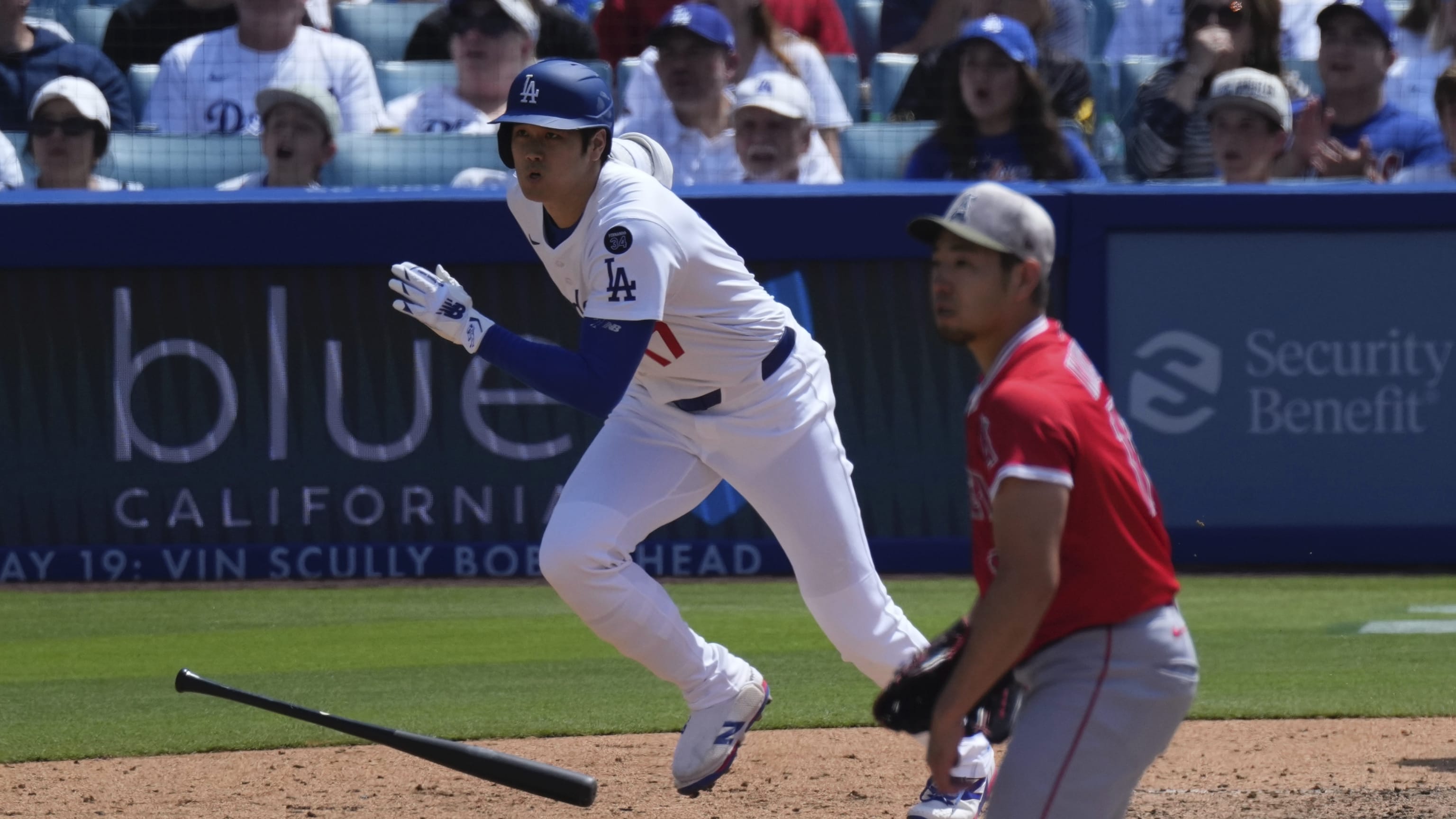 新品未着用　エンゼルス選手着用　サーモベーススタジャン　菊池雄星選手 新品未着用 エンゼルス選手着用スタジャン サーモベース 菊池雄