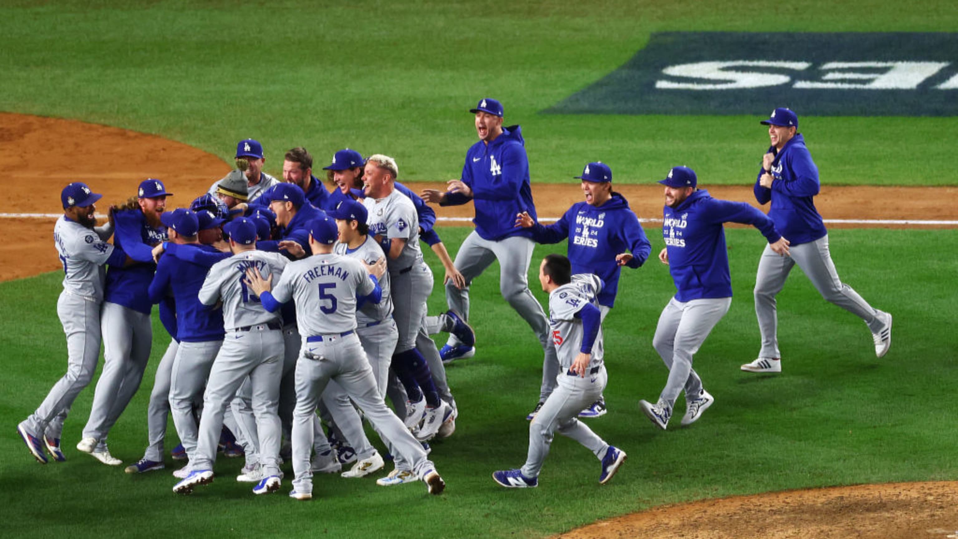 Dodgers Spring Training storylines for 2025