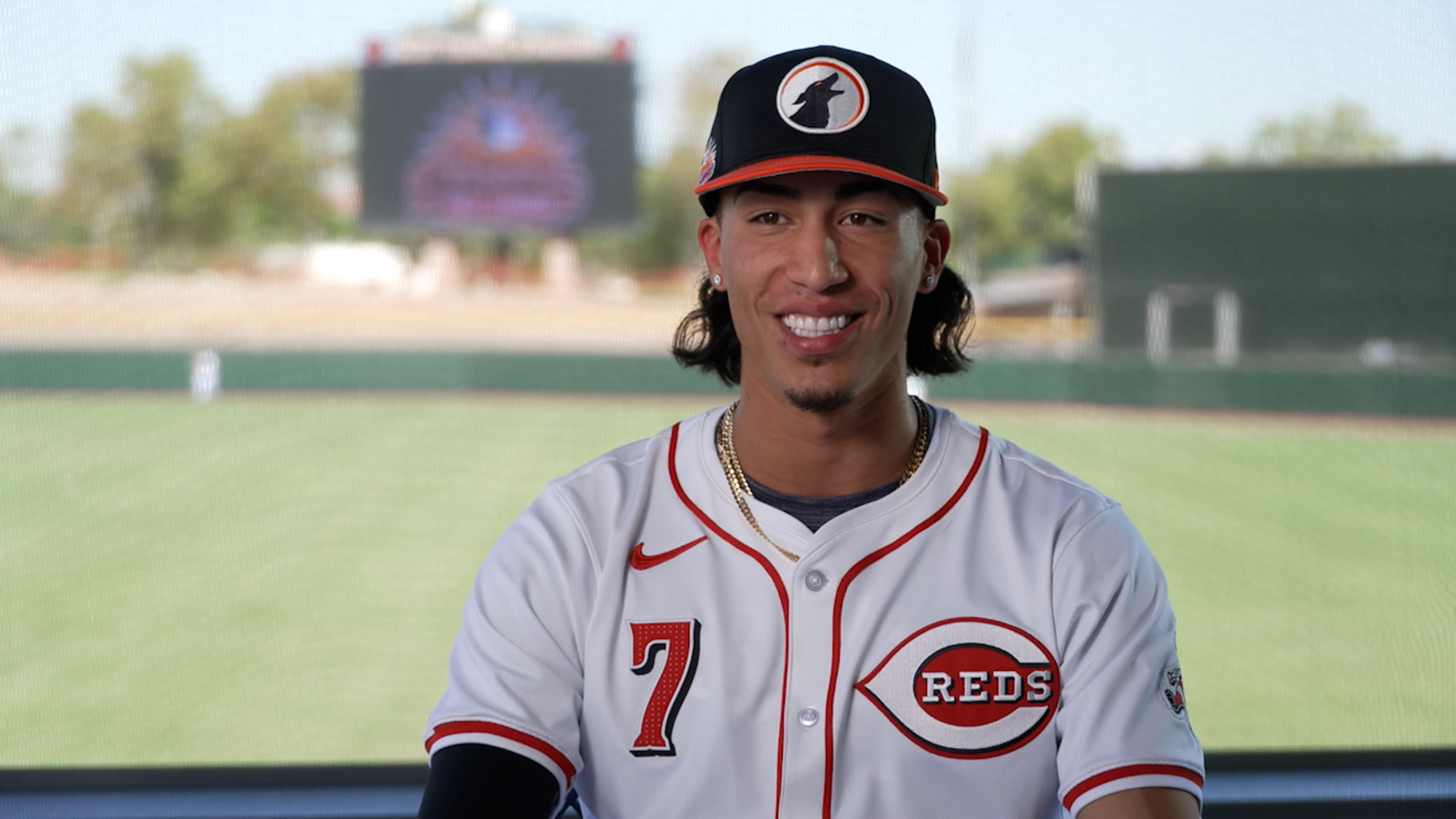 Edwin Arroyo starting in Double-A for Reds after missing 2024