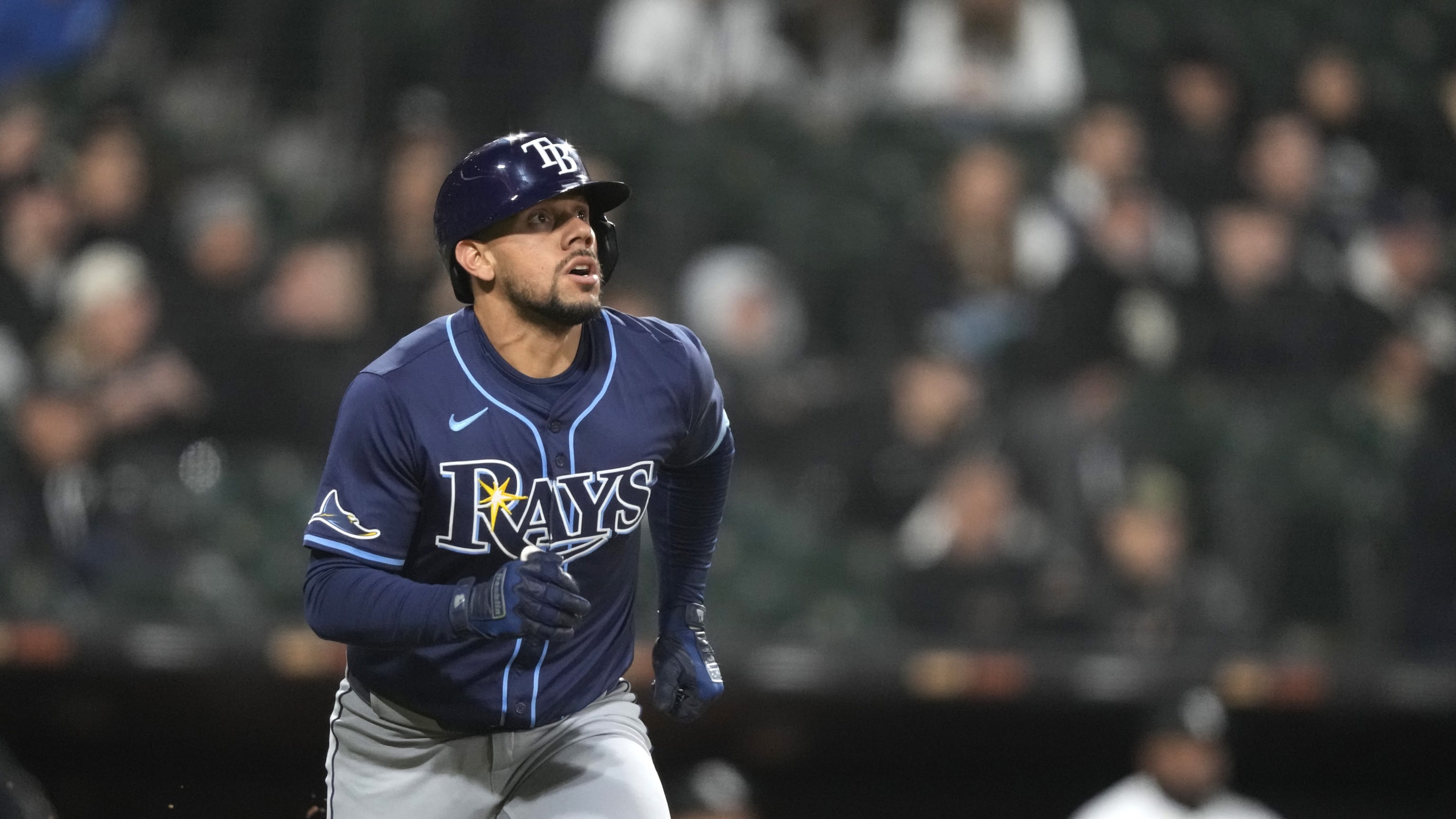 René Pinto's RBI double