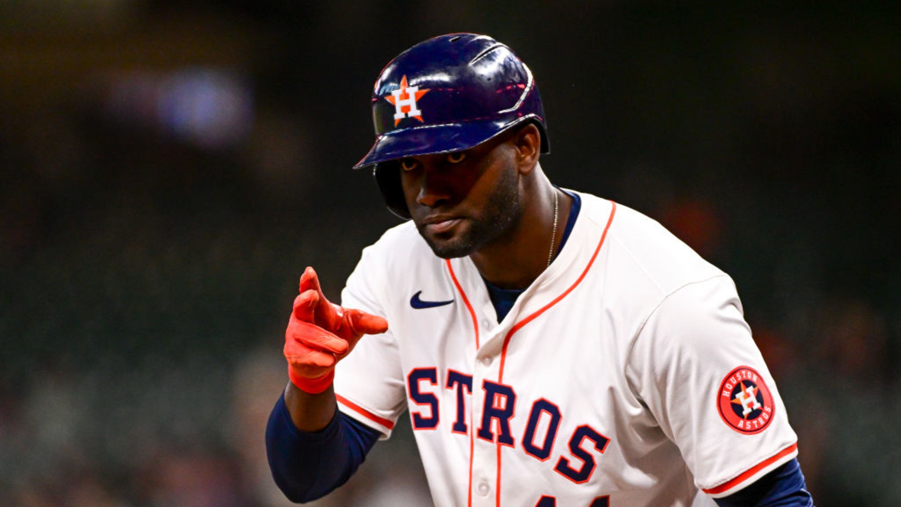 Yordan Alvarez is the No. 7 Player Right Now