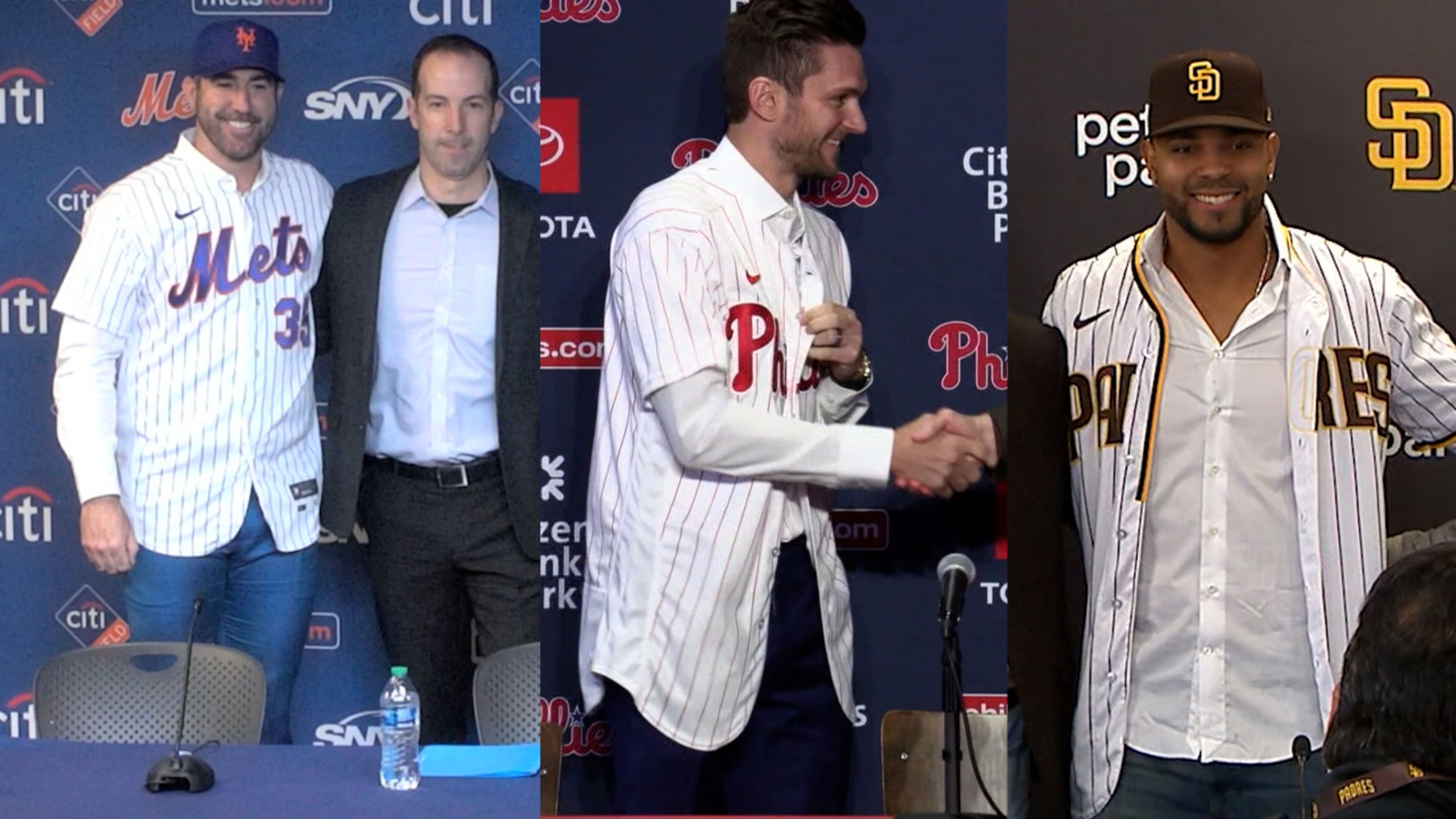 Most improved teams
