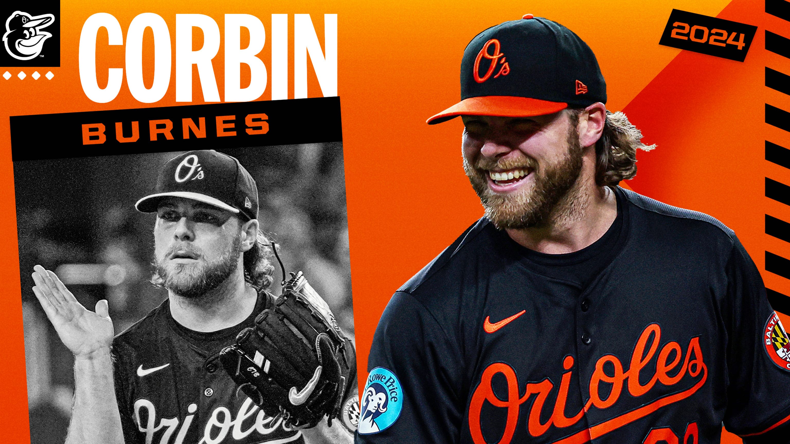 Corbin Burnes' best highlights of 2024